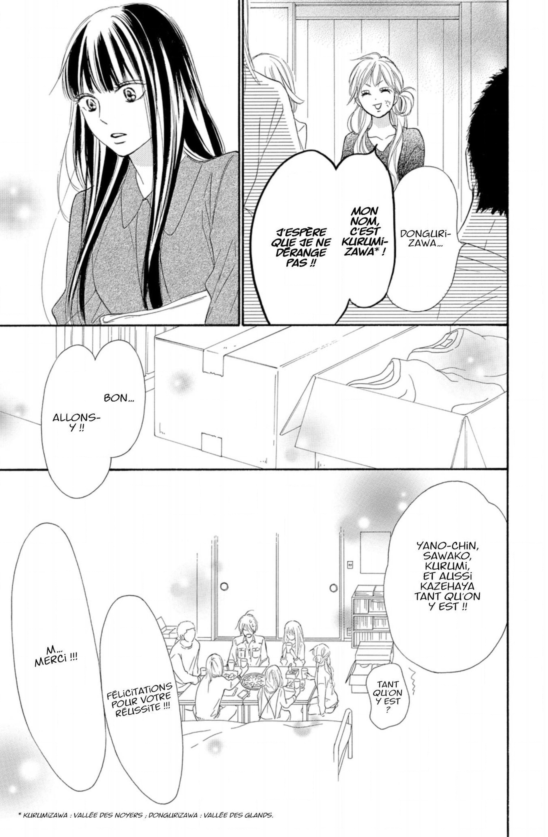Read Sawako fr Manga Online