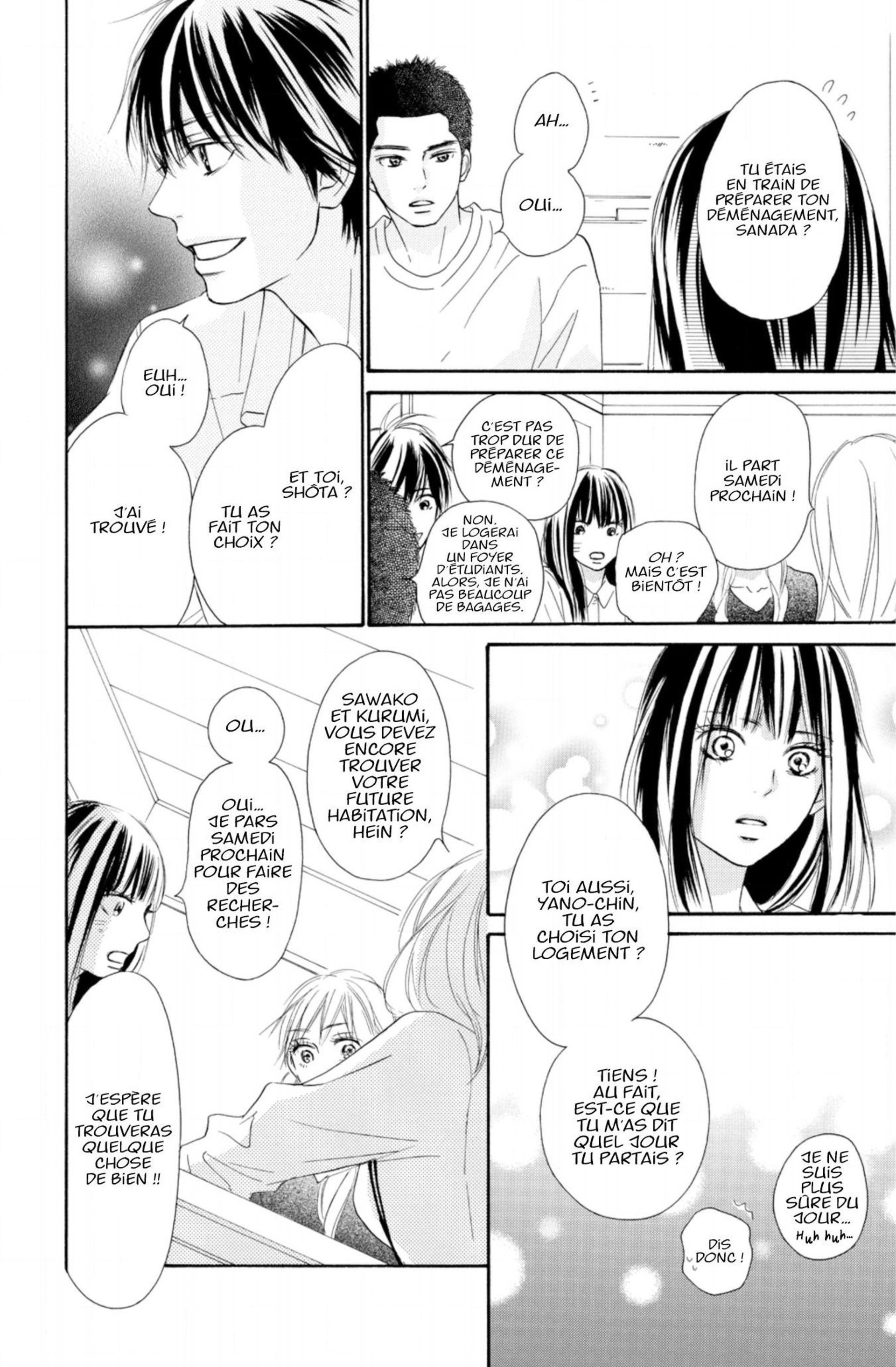 Read Sawako fr Manga Online