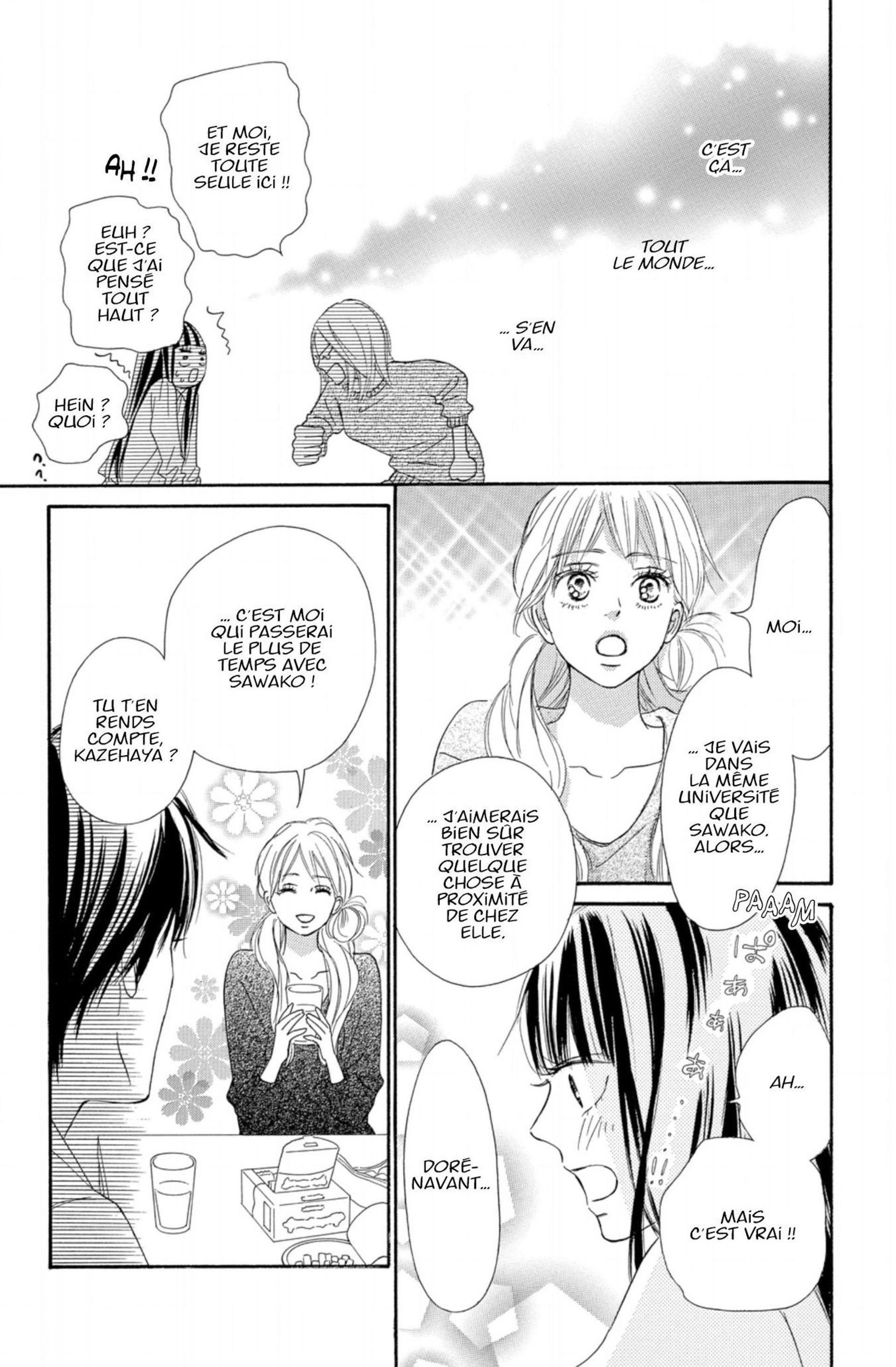Read Sawako fr Manga Online