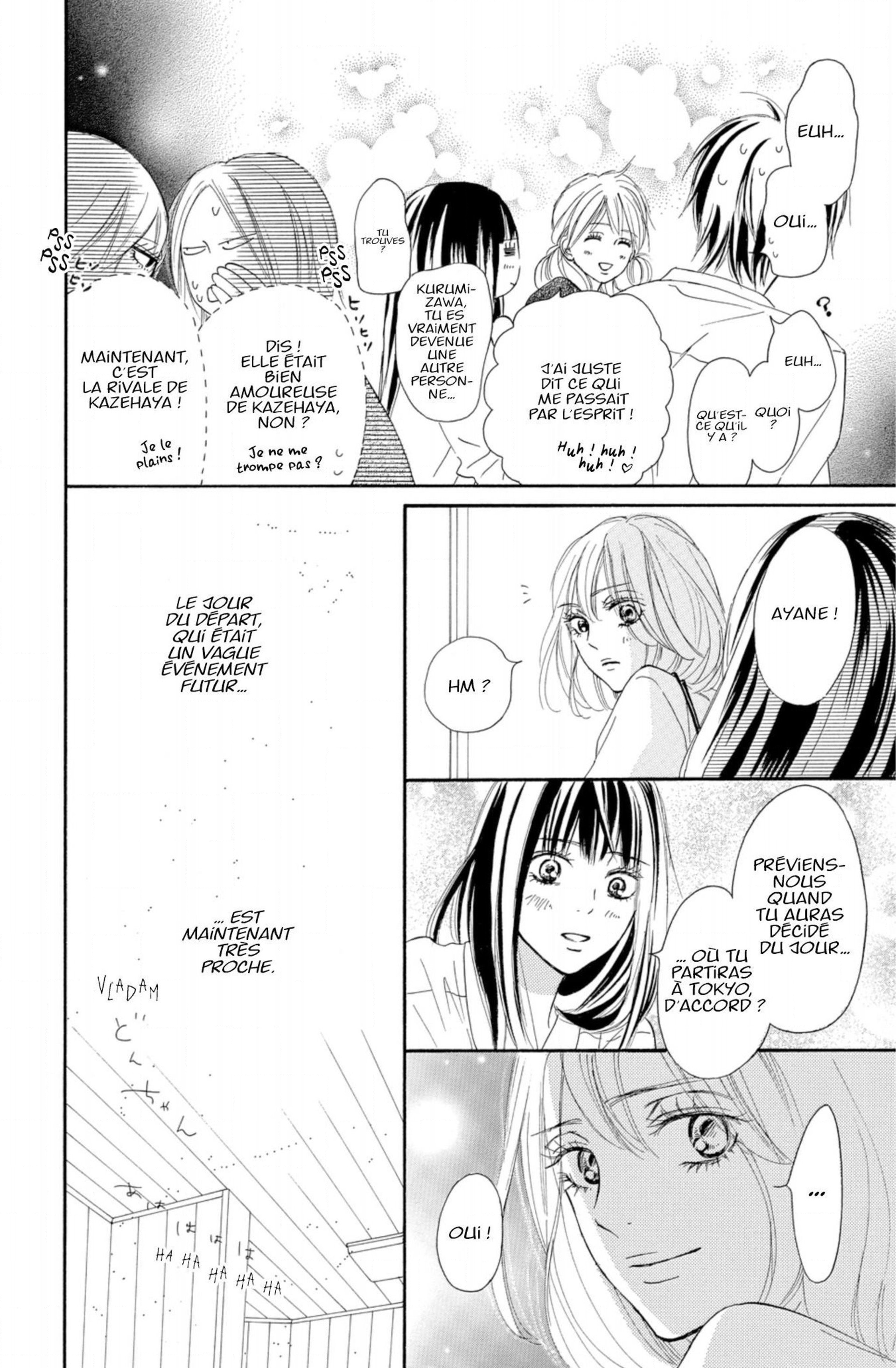 Read Sawako fr Manga Online