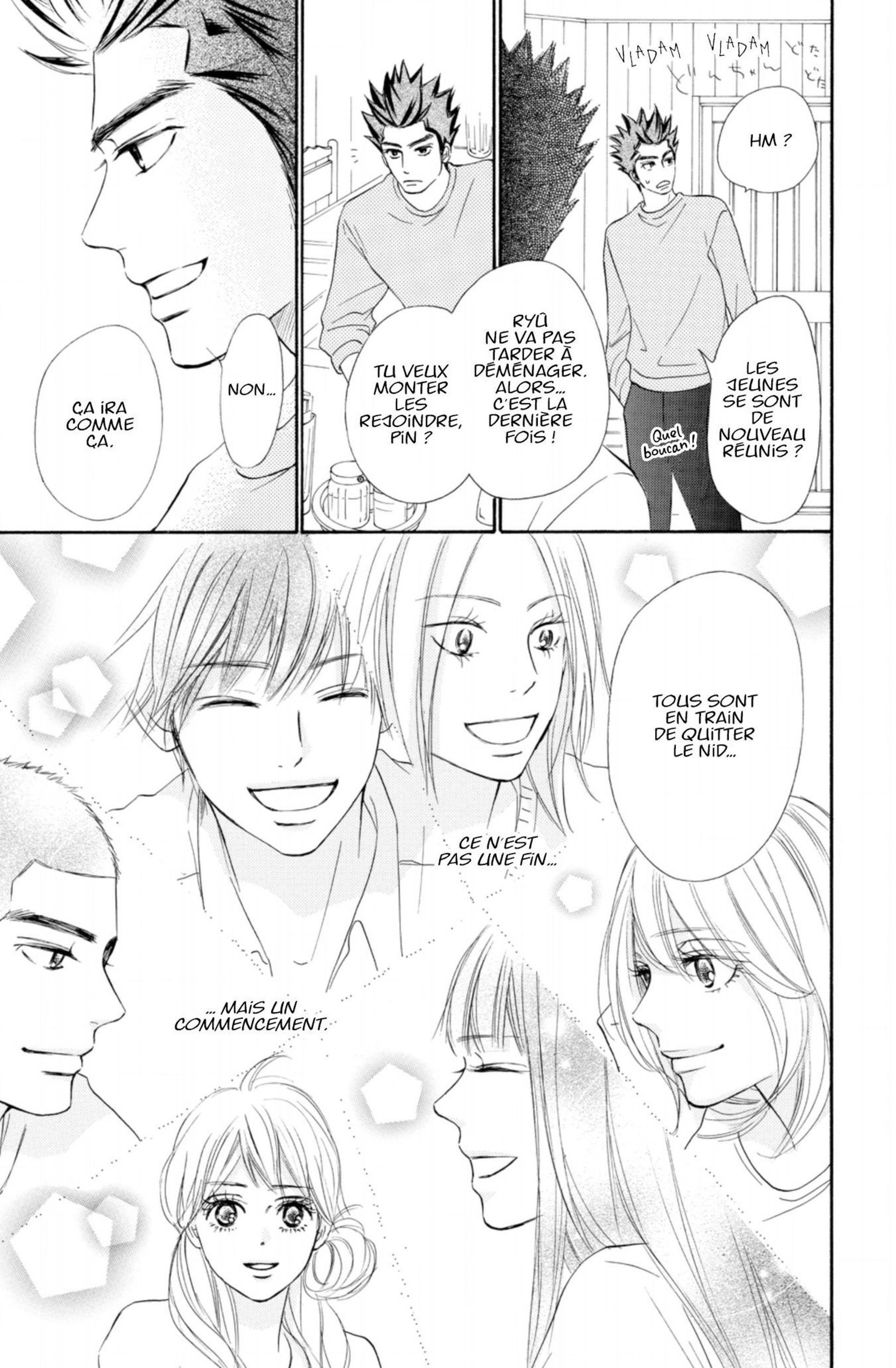 Read Sawako fr Manga Online