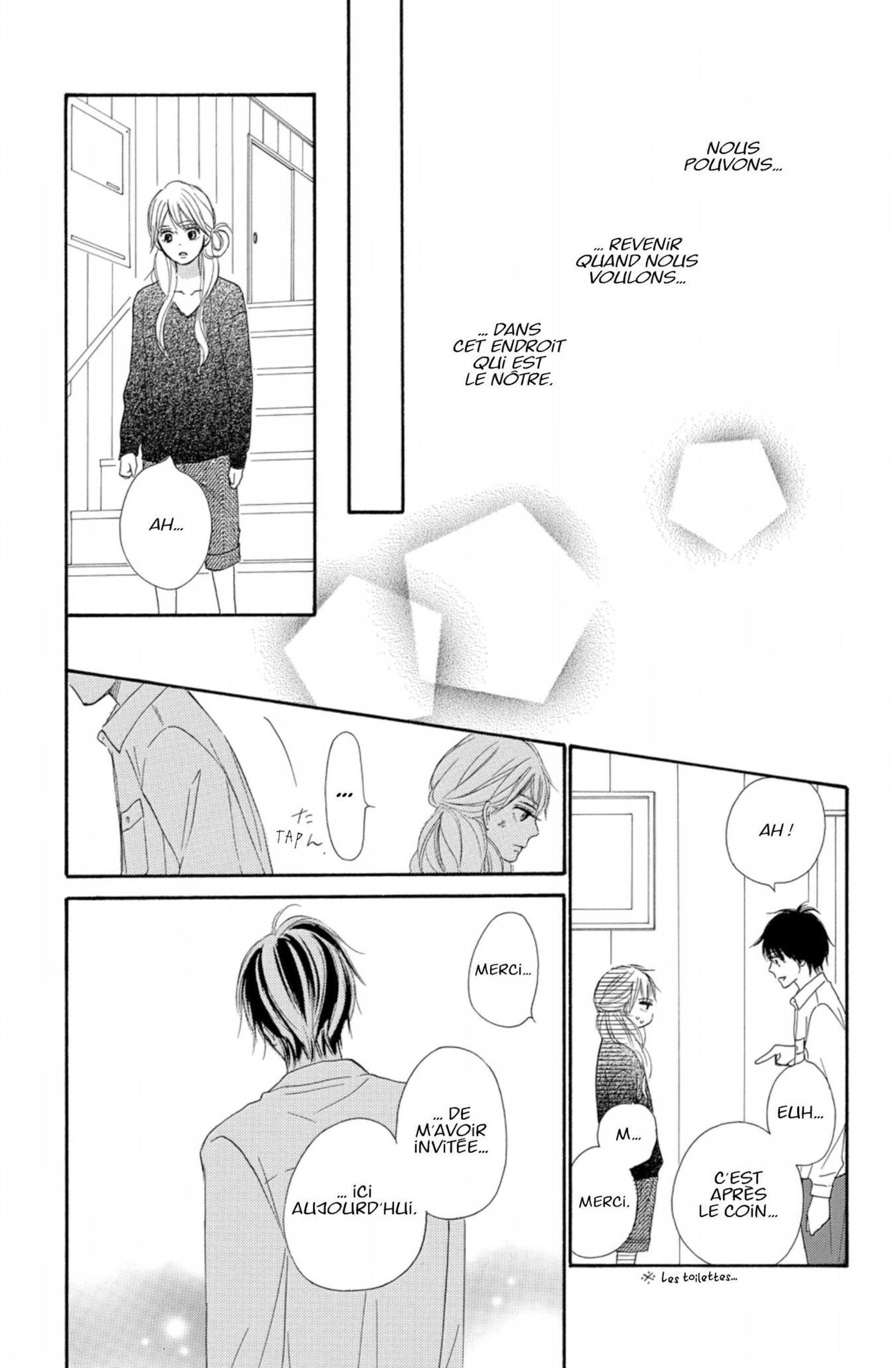 Read Sawako fr Manga Online