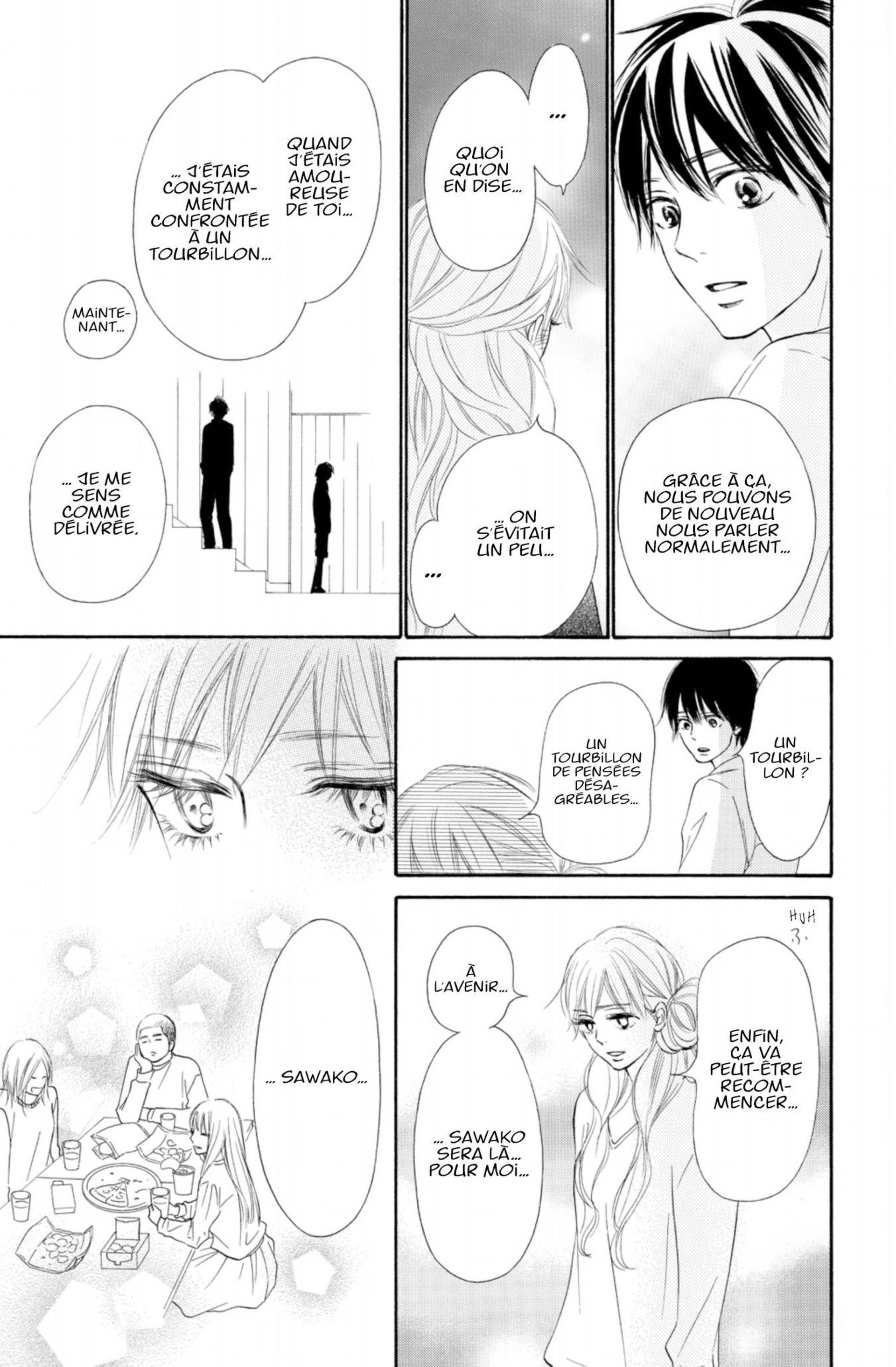 Read Sawako fr Manga Online