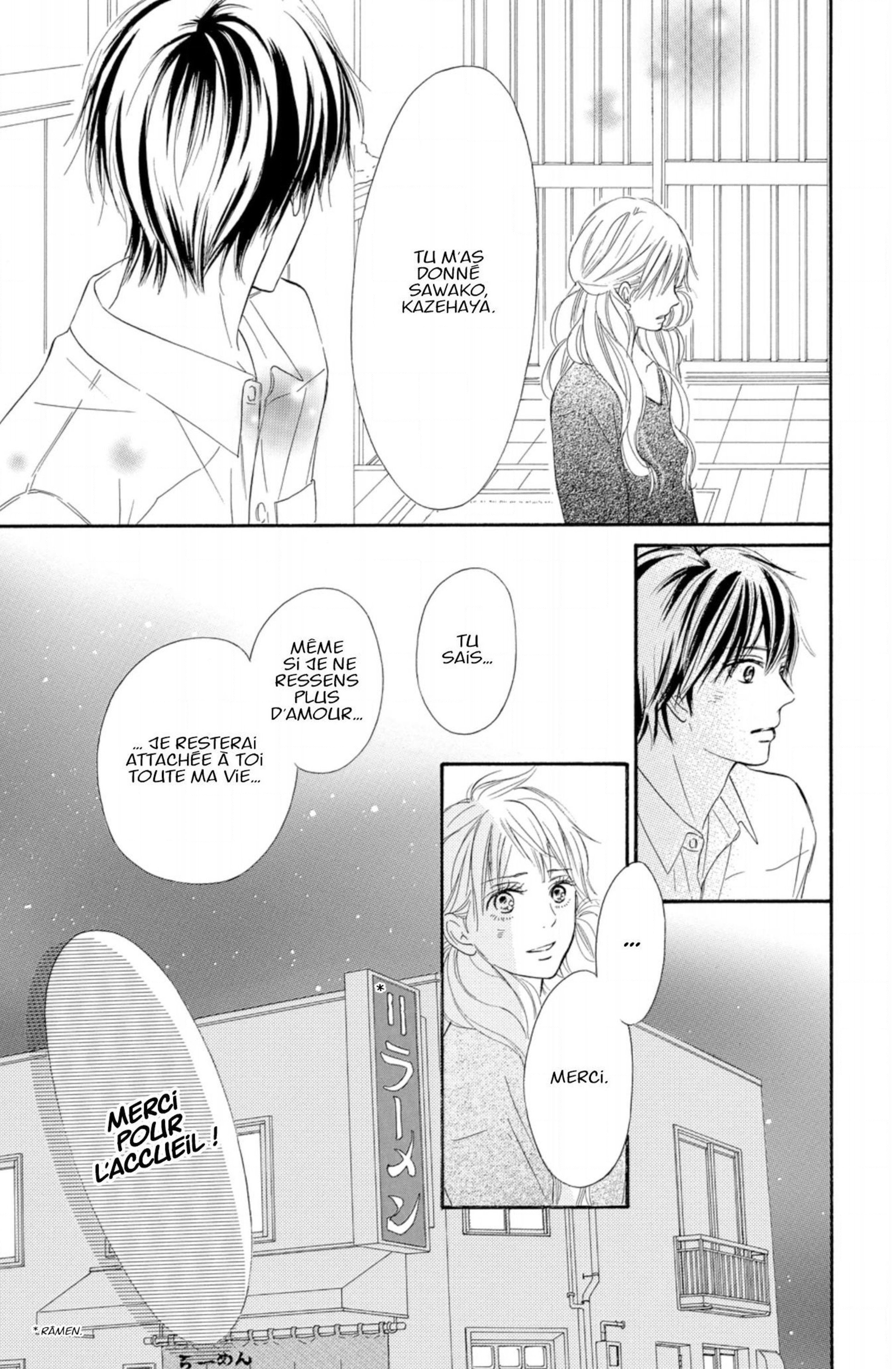 Read Sawako fr Manga Online