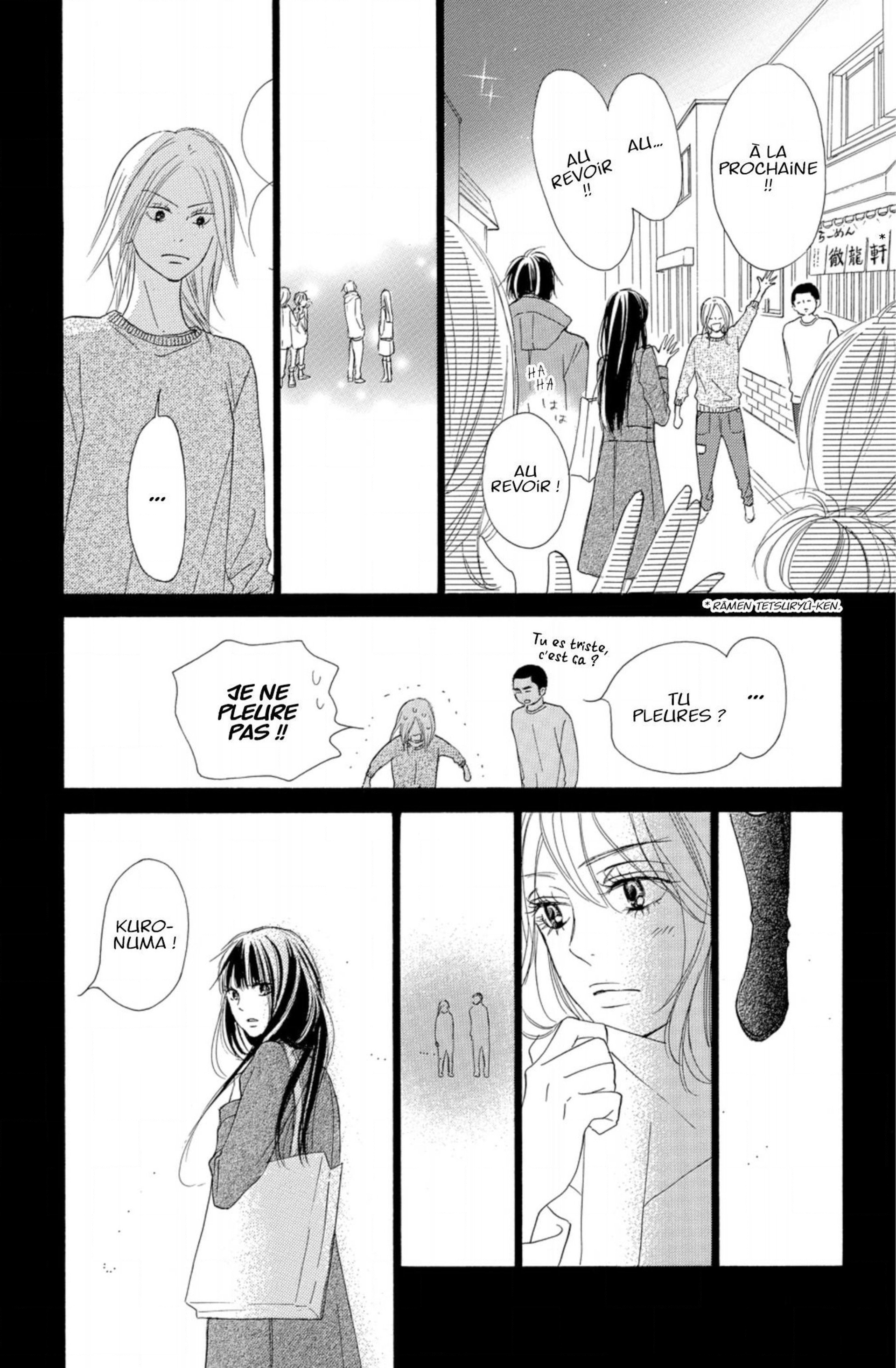 Read Sawako fr Manga Online