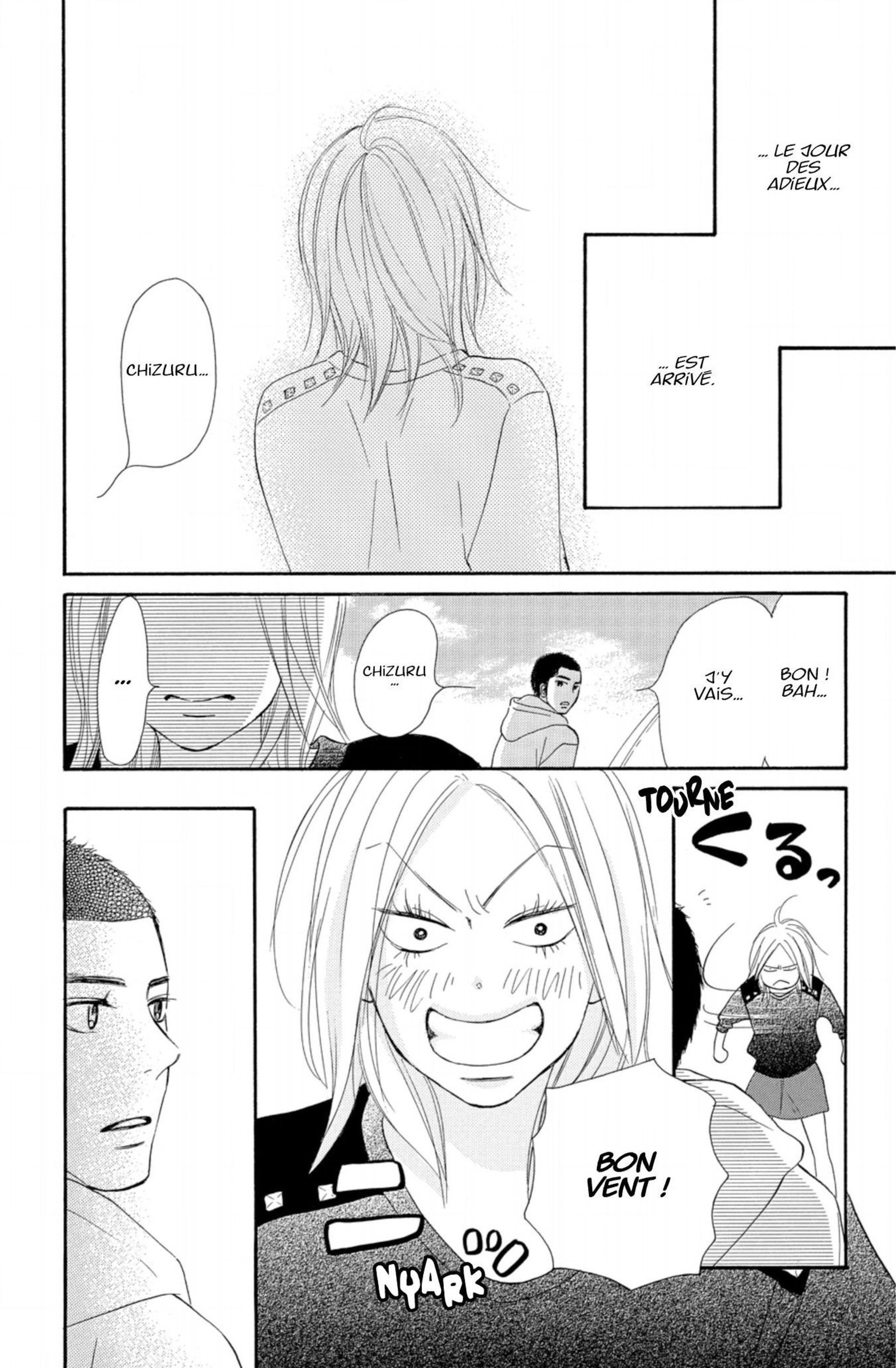 Read Sawako fr Manga Online