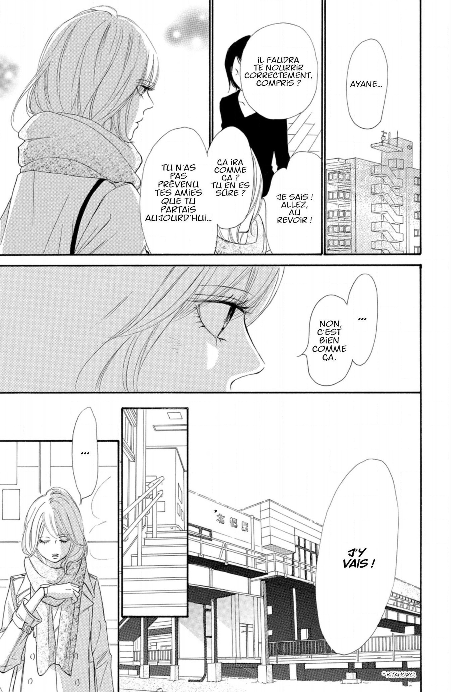 Read Sawako fr Manga Online
