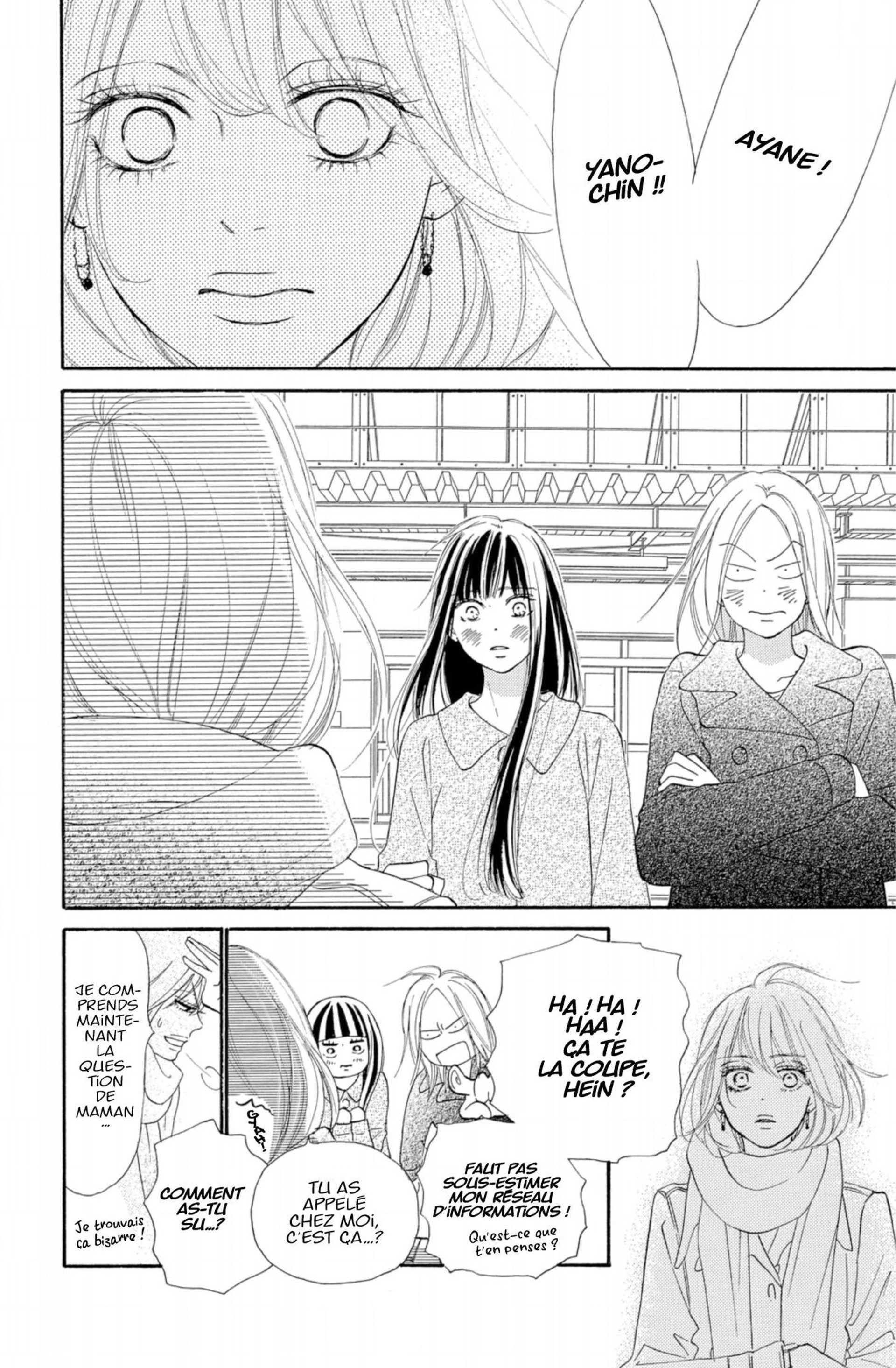 Read Sawako fr Manga Online