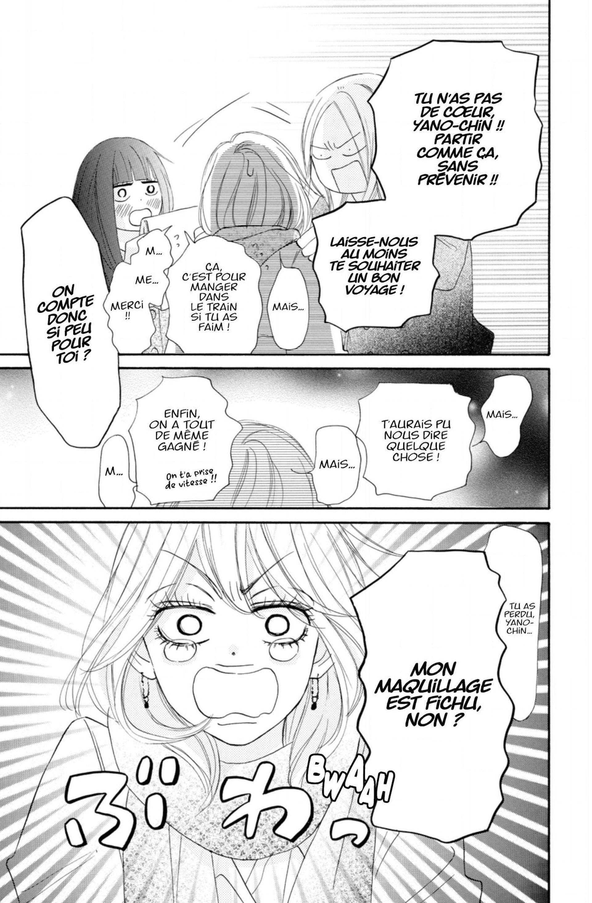 Read Sawako fr Manga Online