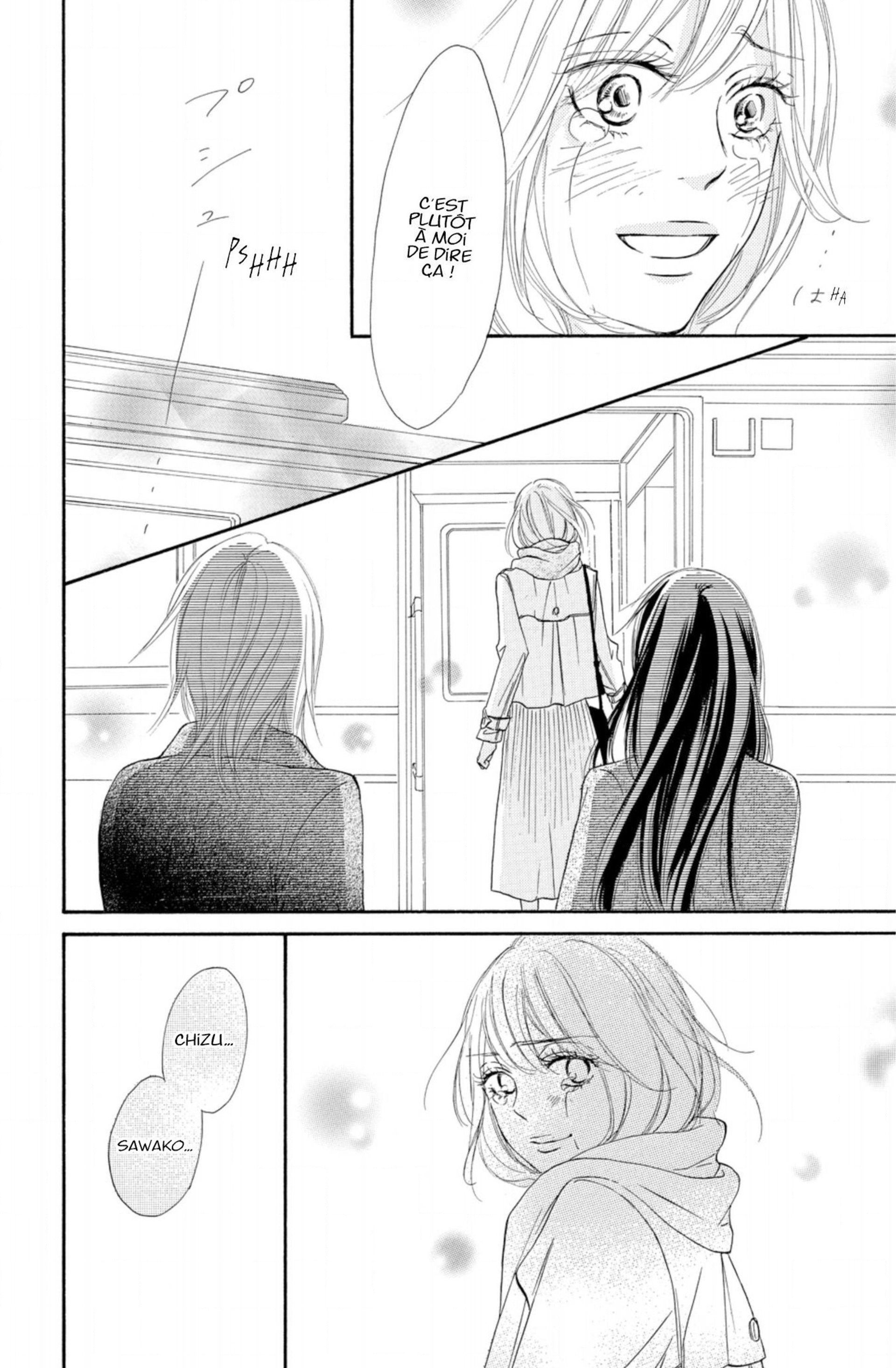 Read Sawako fr Manga Online