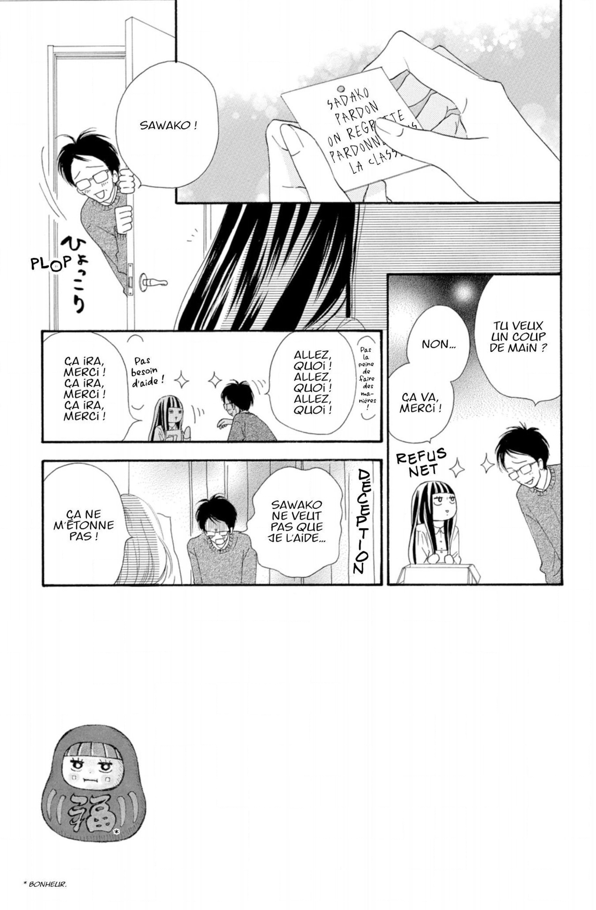 Read Sawako fr Manga Online