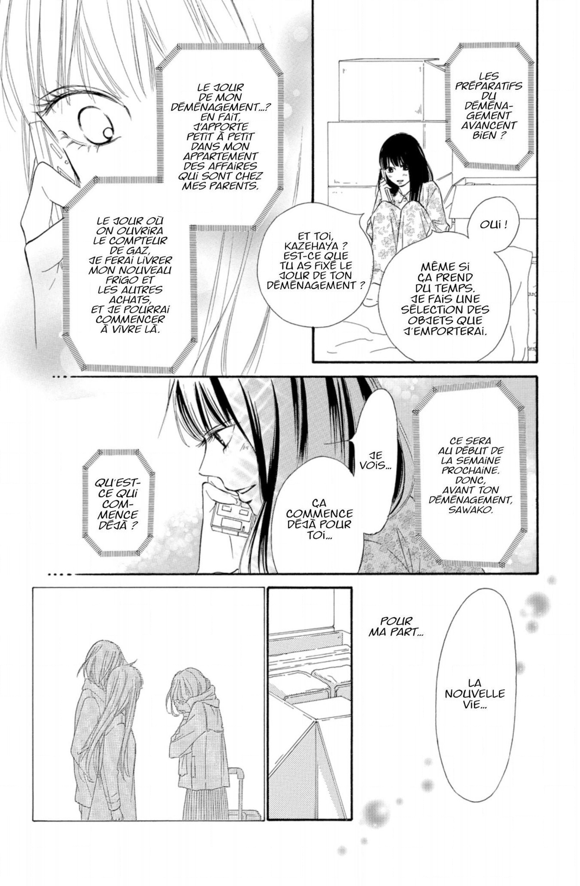 Read Sawako fr Manga Online