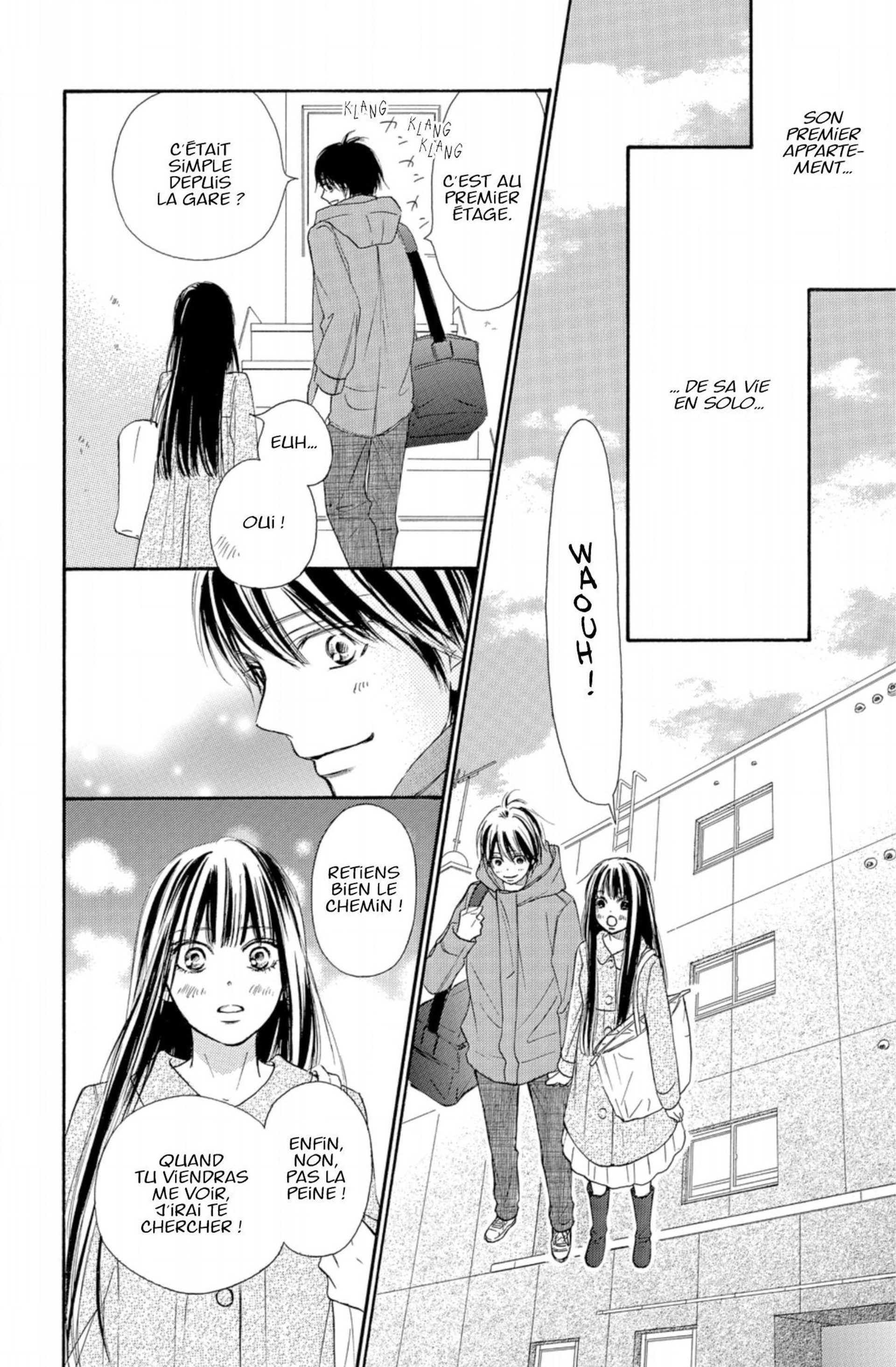 Read Sawako fr Manga Online