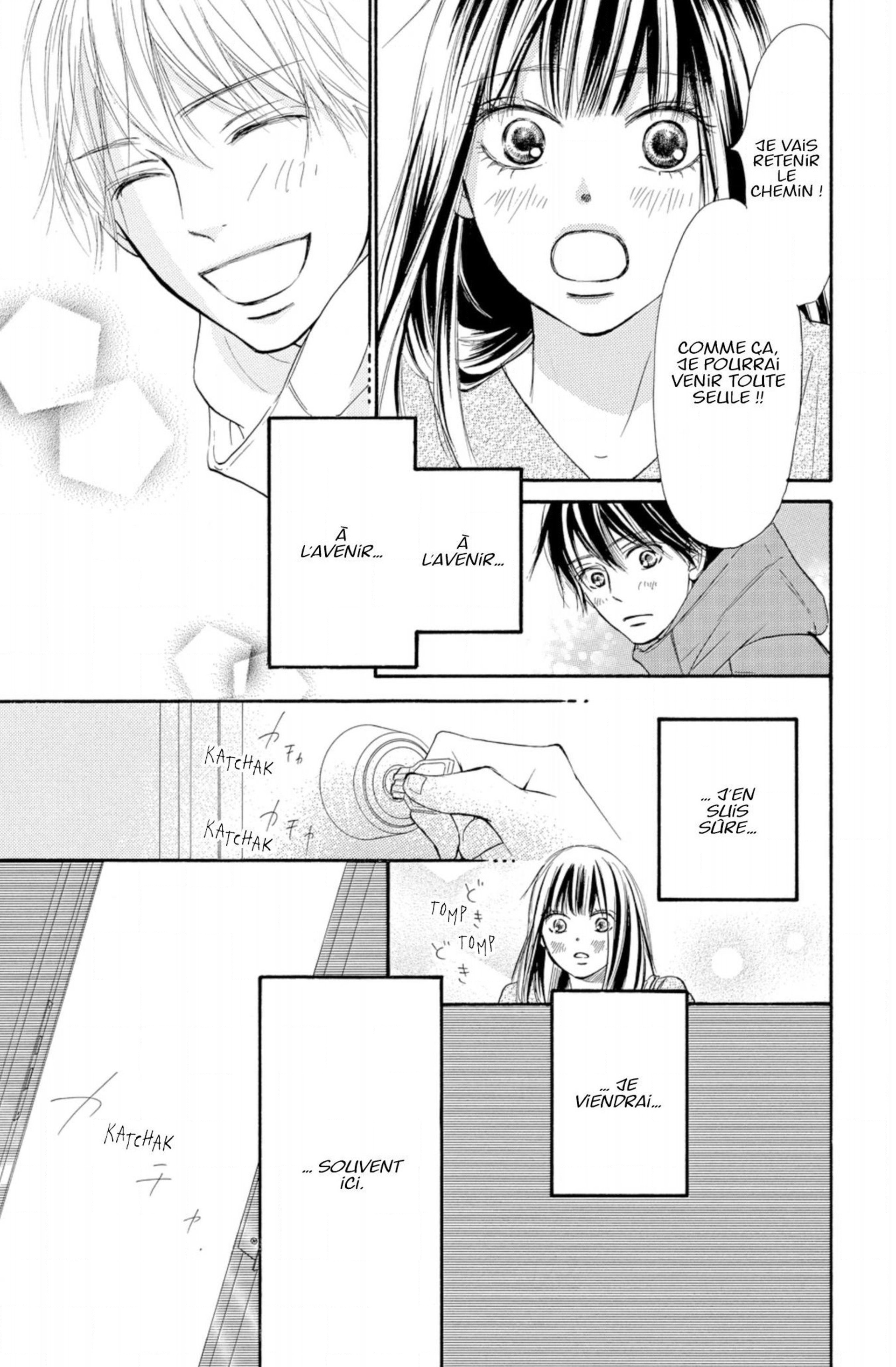 Read Sawako fr Manga Online