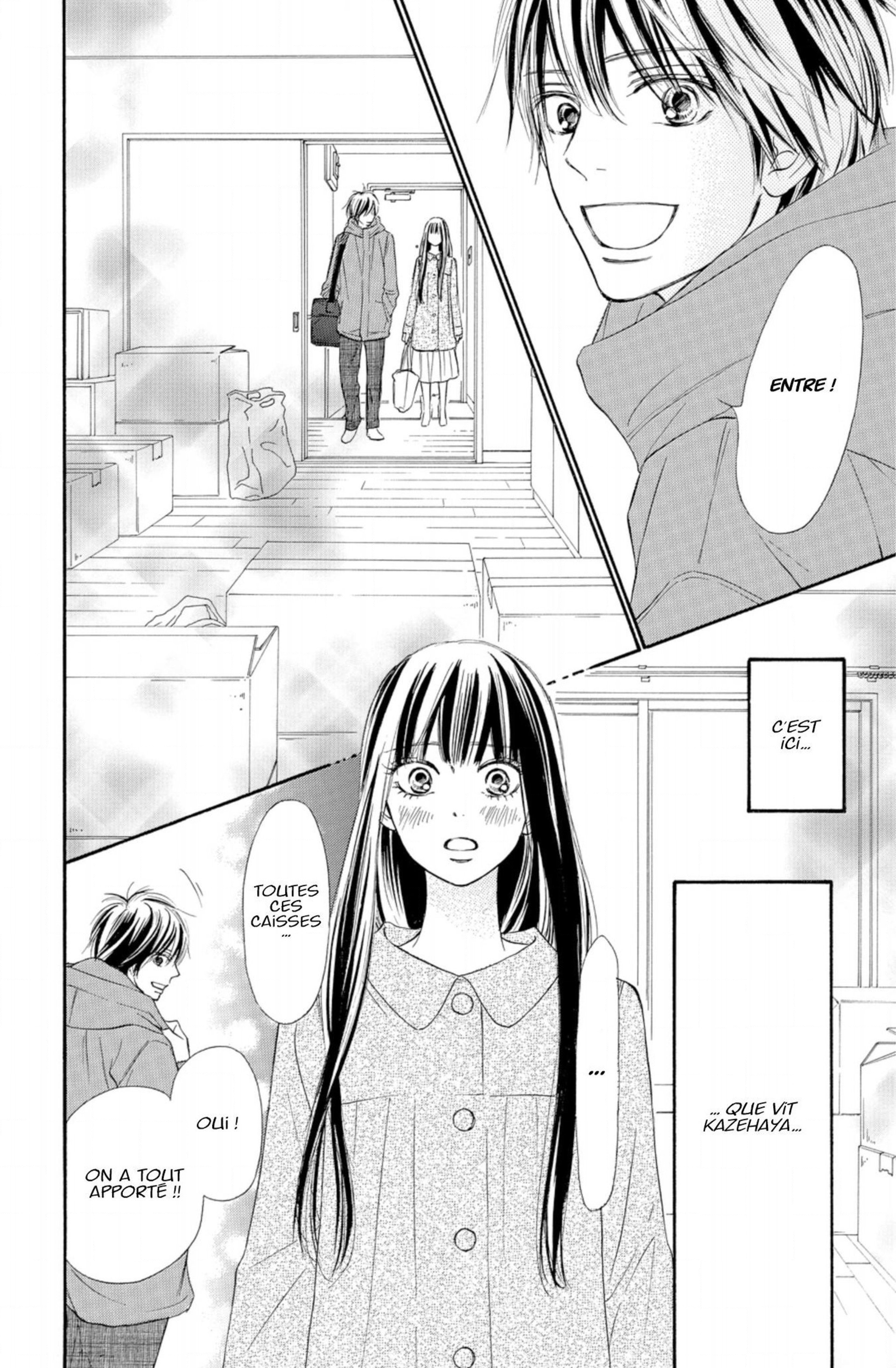 Read Sawako fr Manga Online