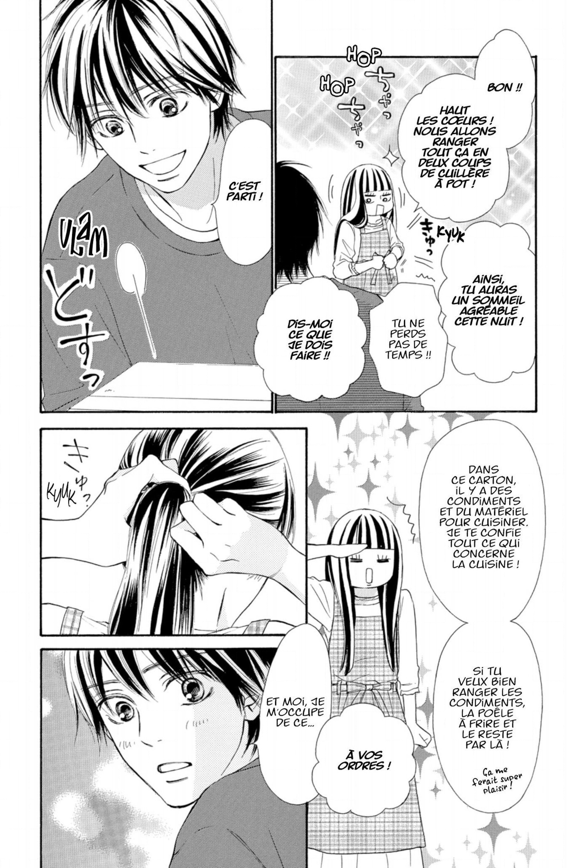 Read Sawako fr Manga Online