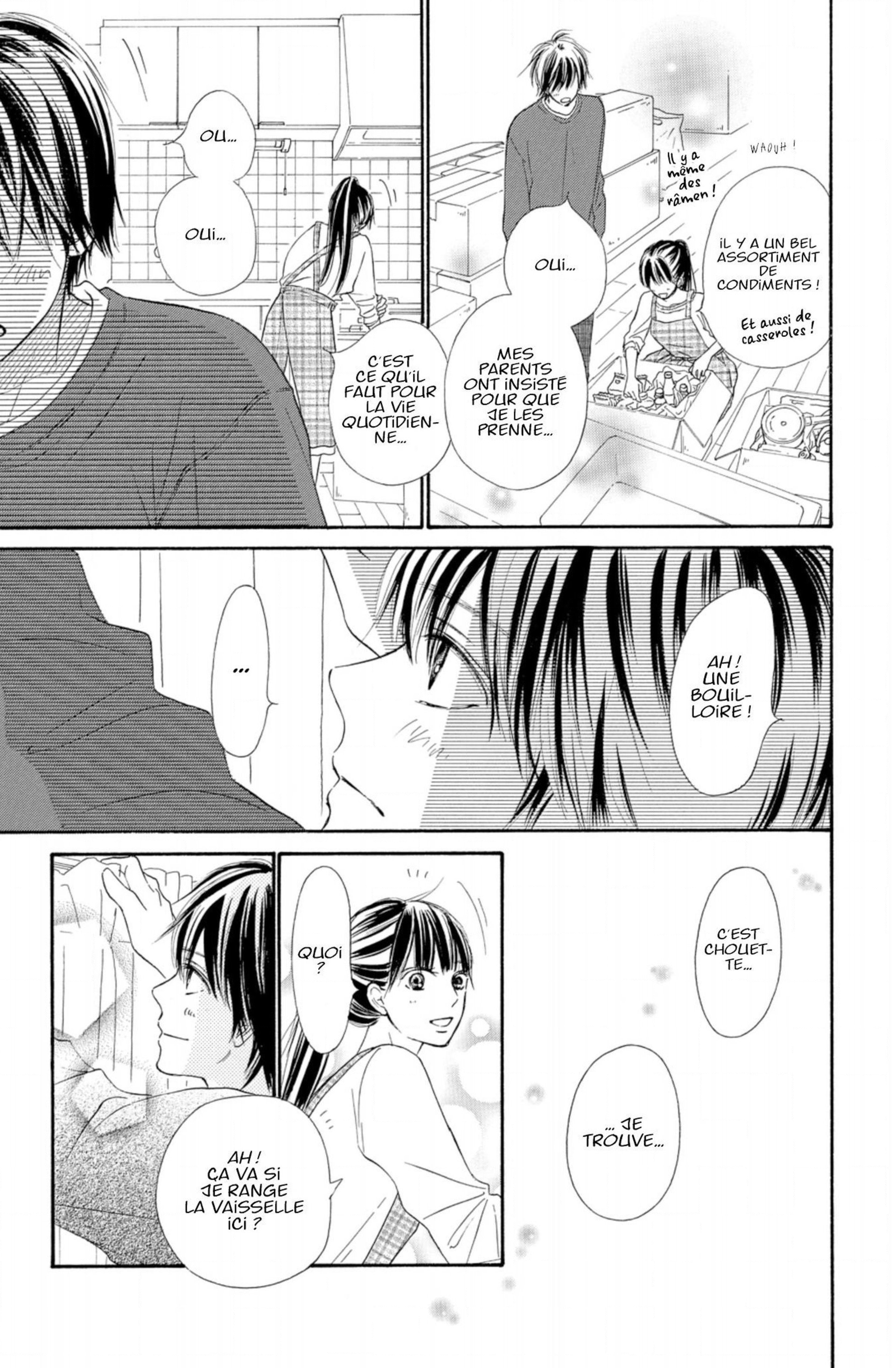 Read Sawako fr Manga Online