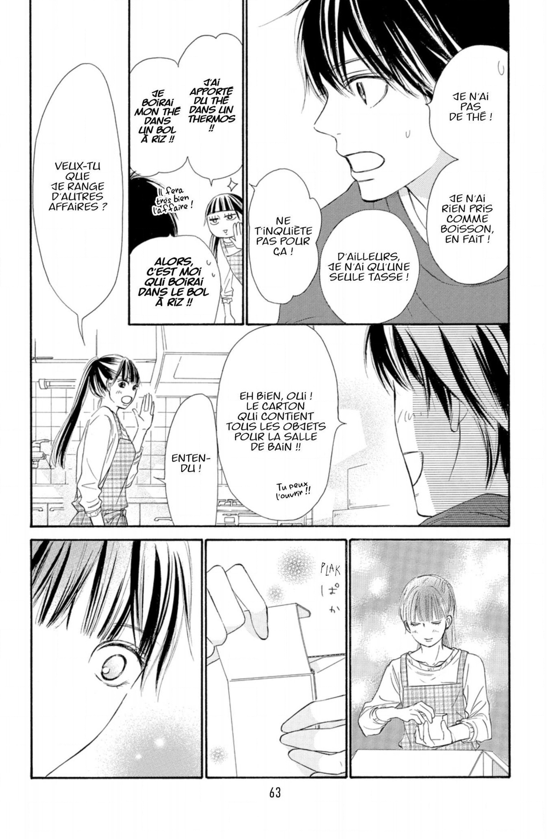 Read Sawako fr Manga Online