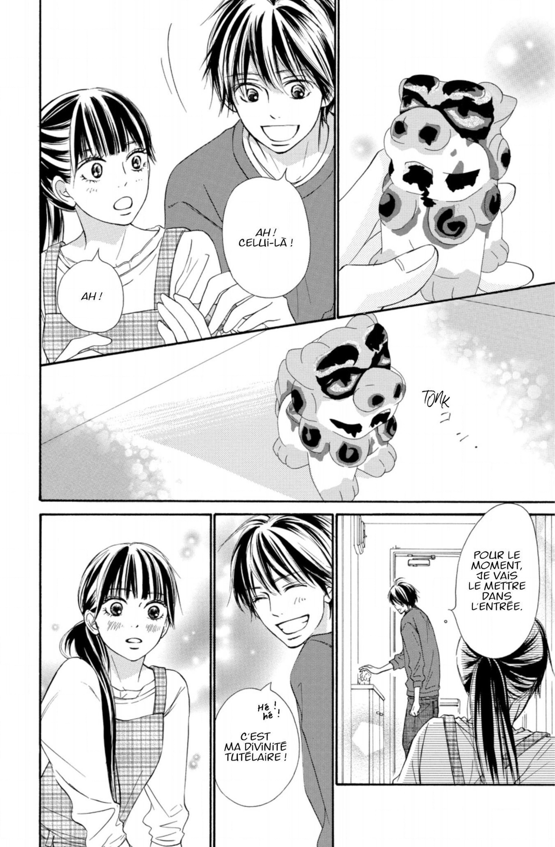 Read Sawako fr Manga Online