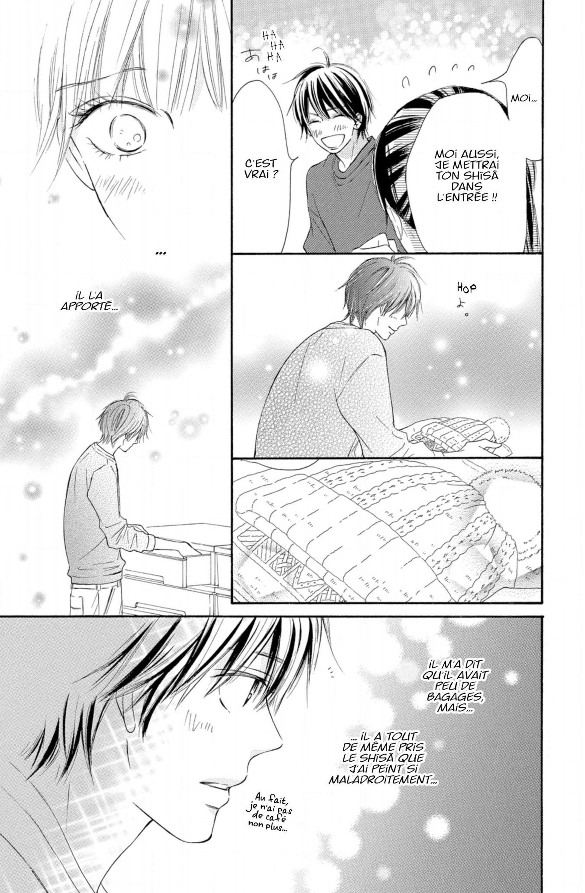 Read Sawako fr Manga Online