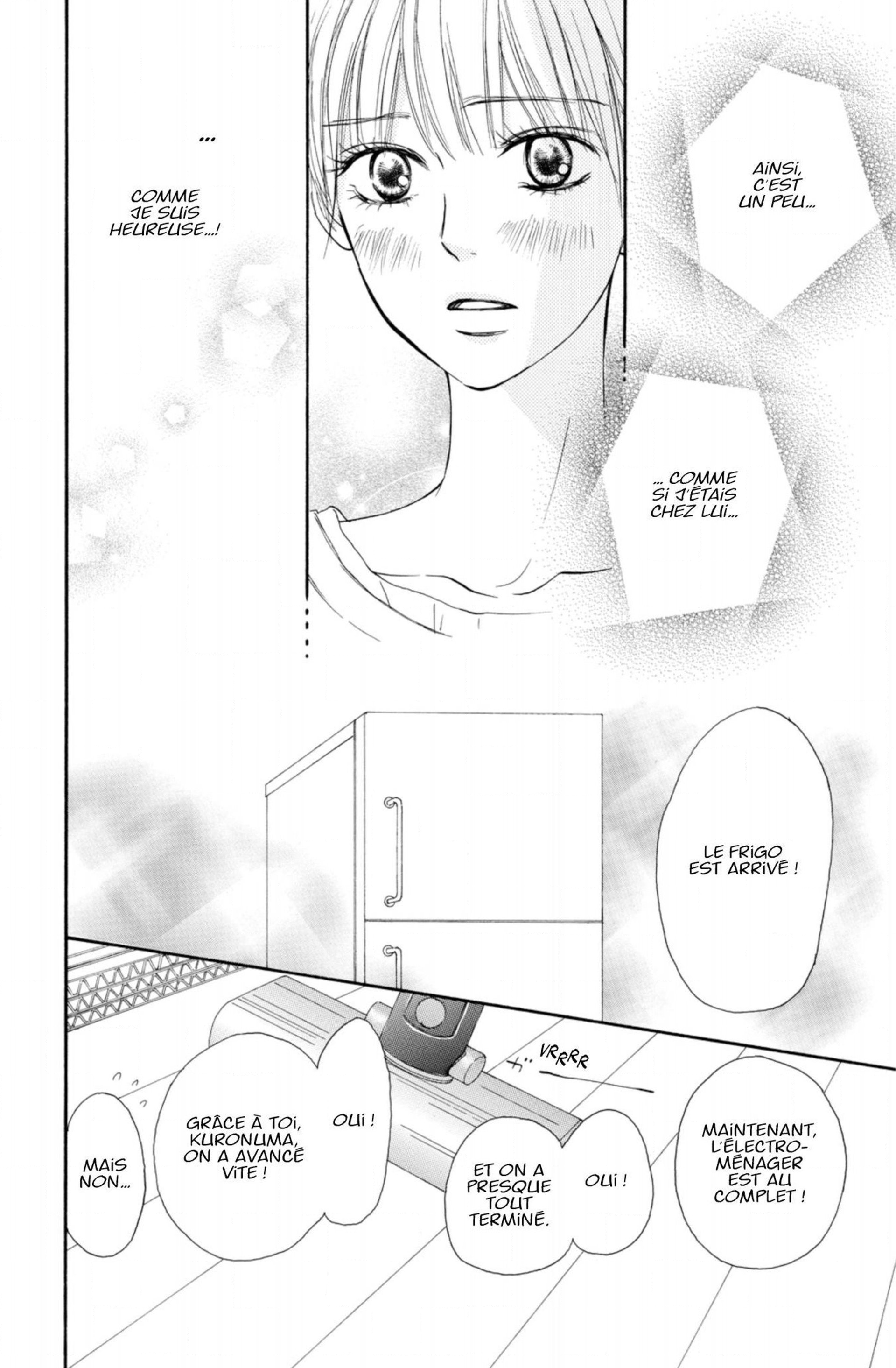 Read Sawako fr Manga Online