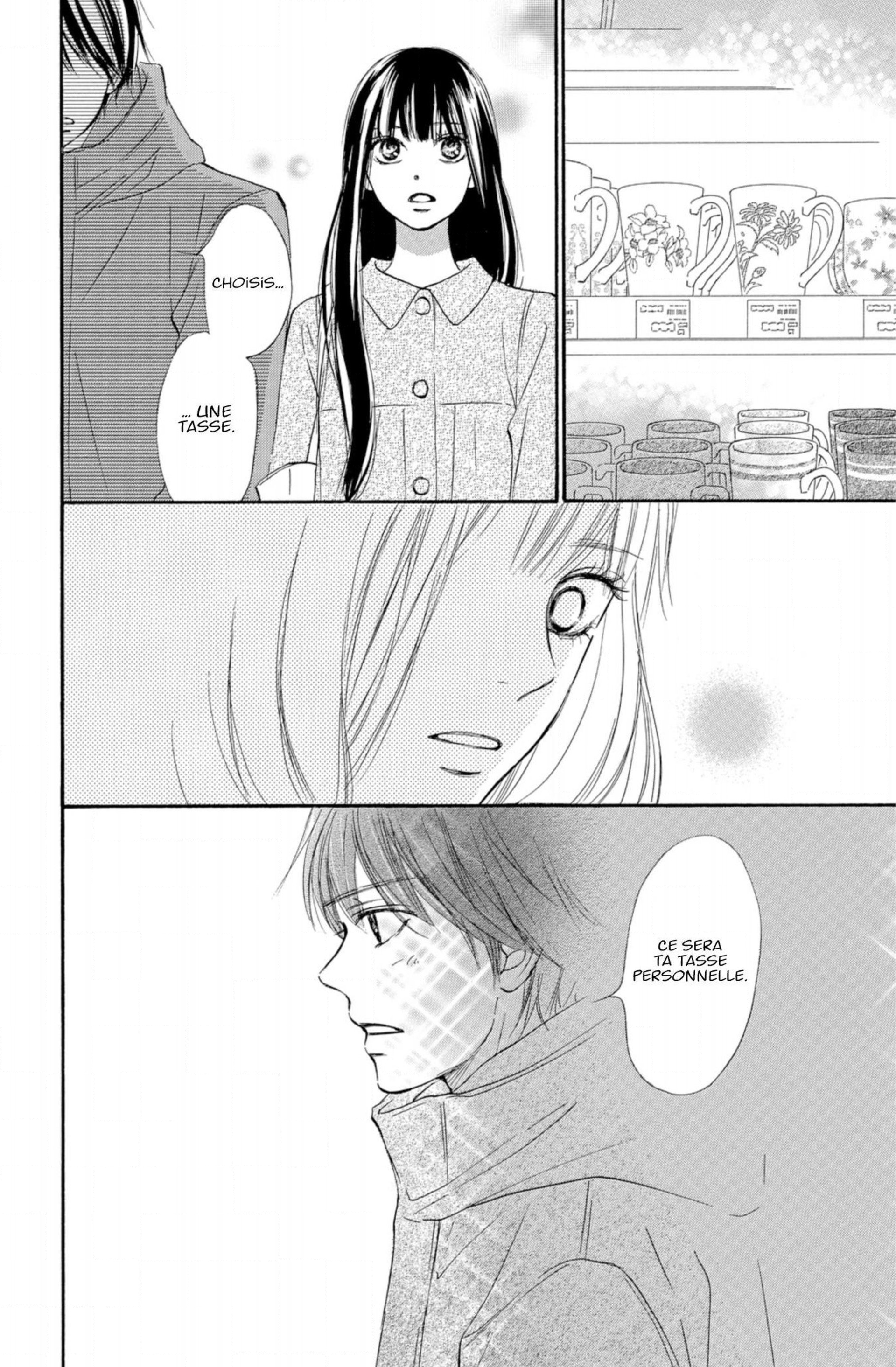 Read Sawako fr Manga Online