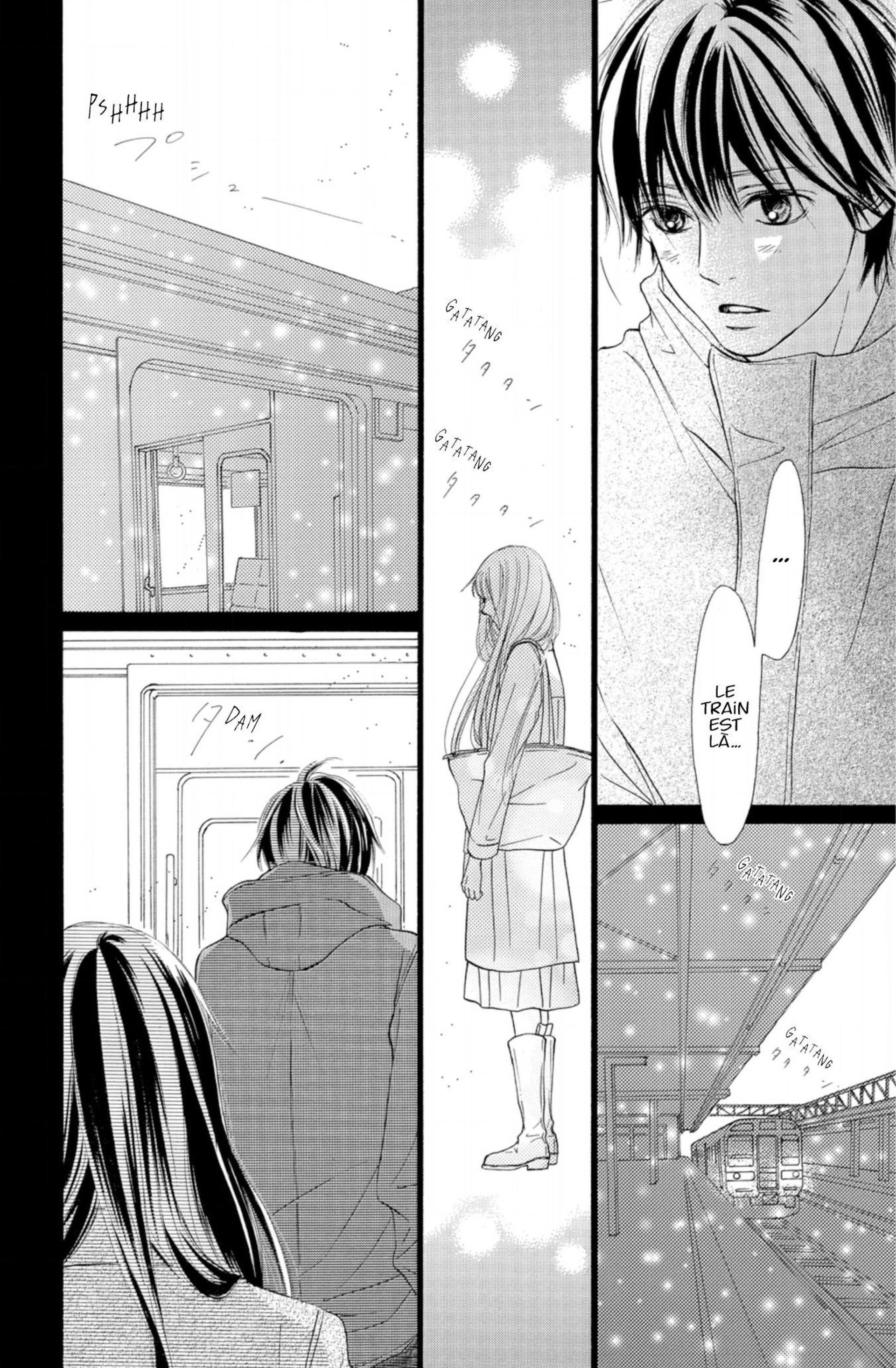 Read Sawako fr Manga Online