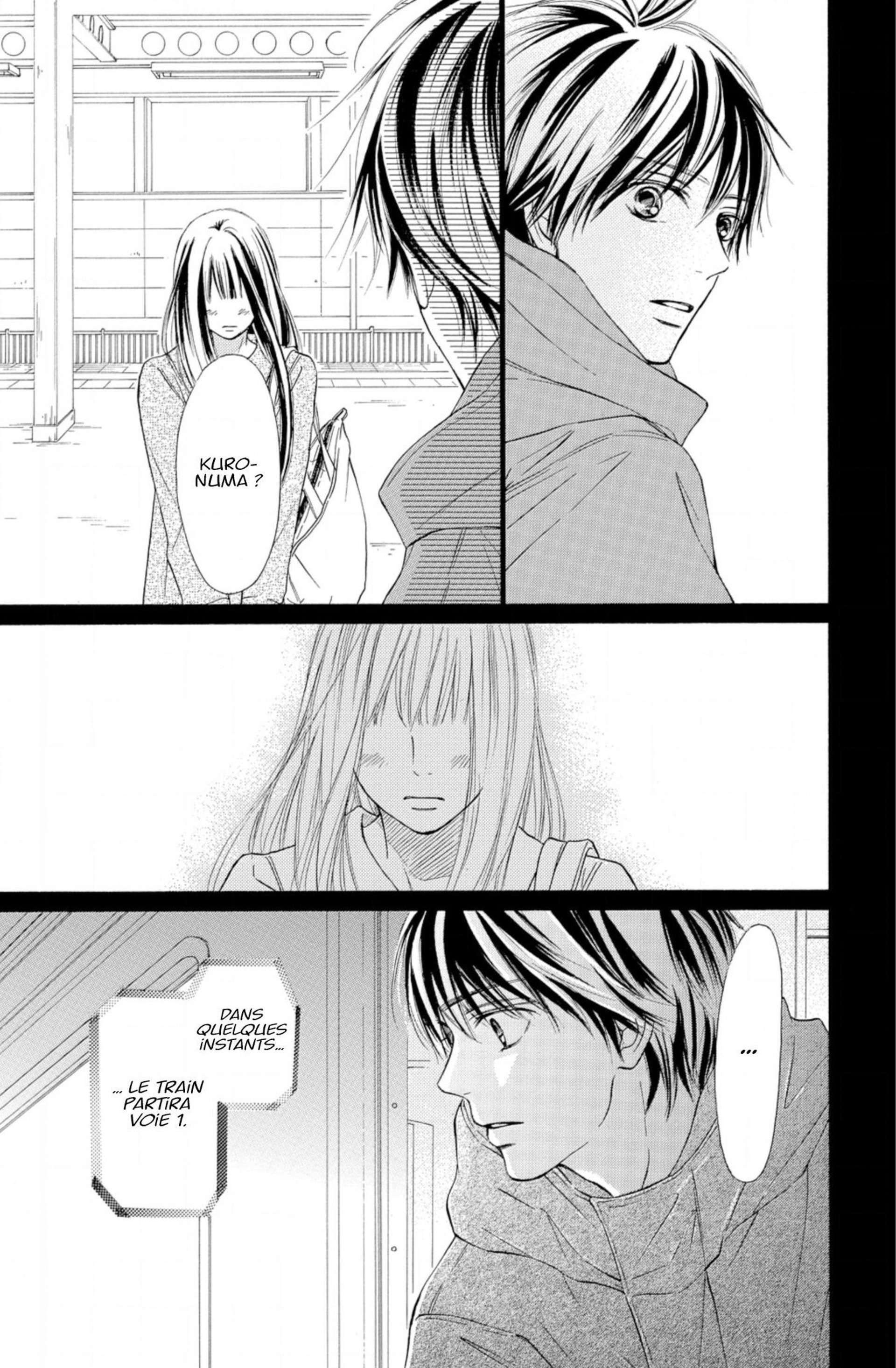 Read Sawako fr Manga Online