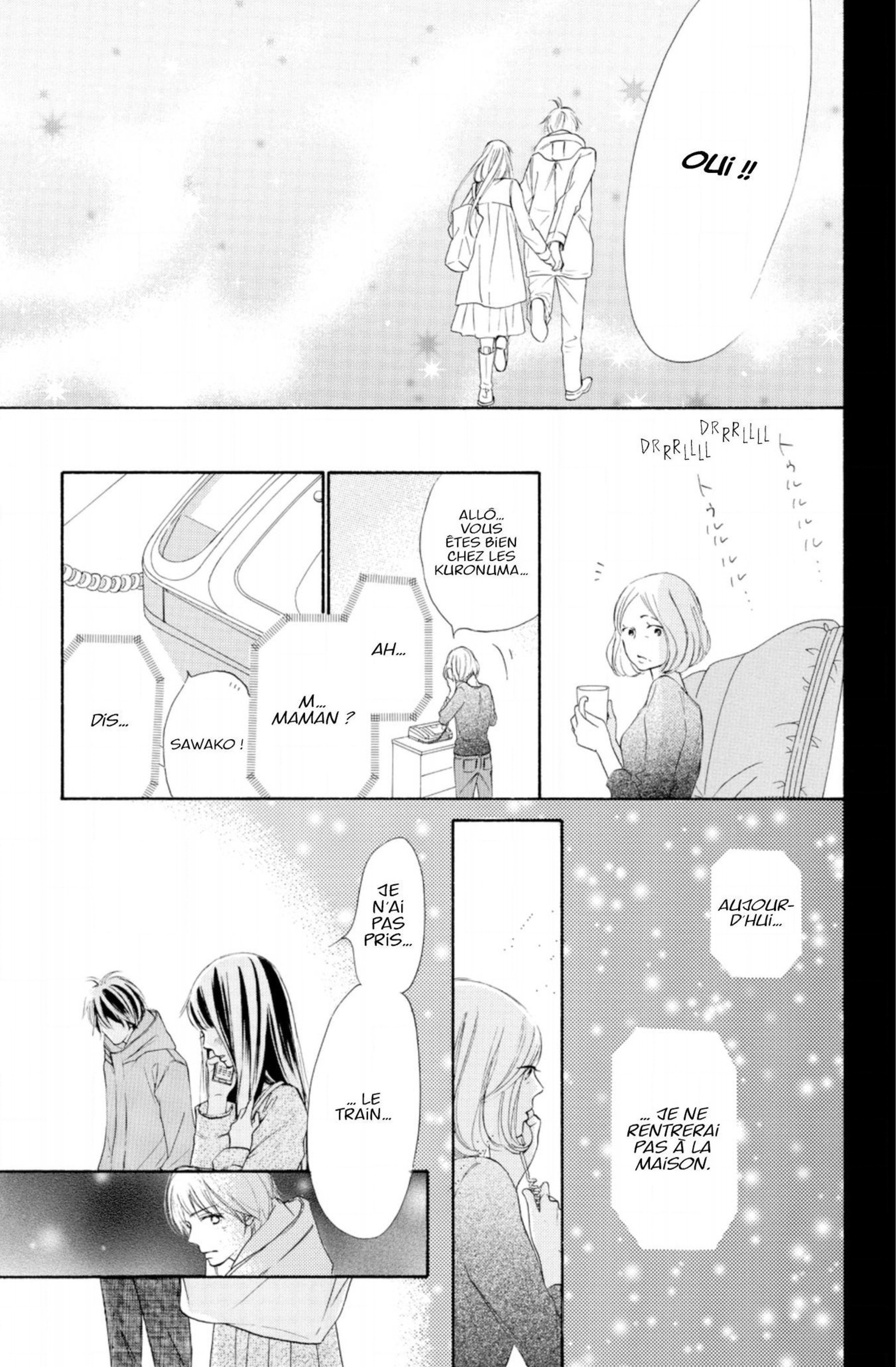 Read Sawako fr Manga Online