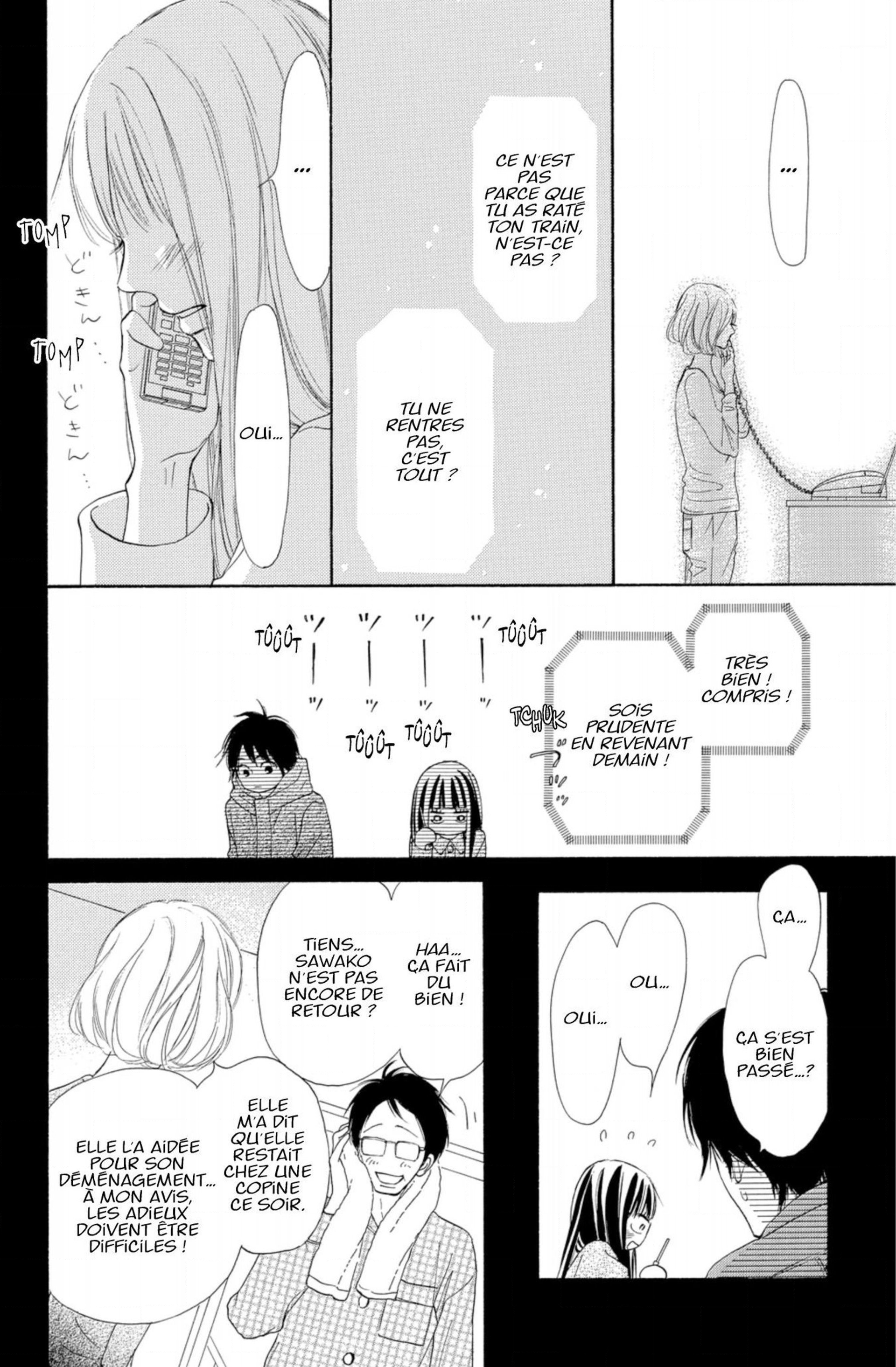 Read Sawako fr Manga Online