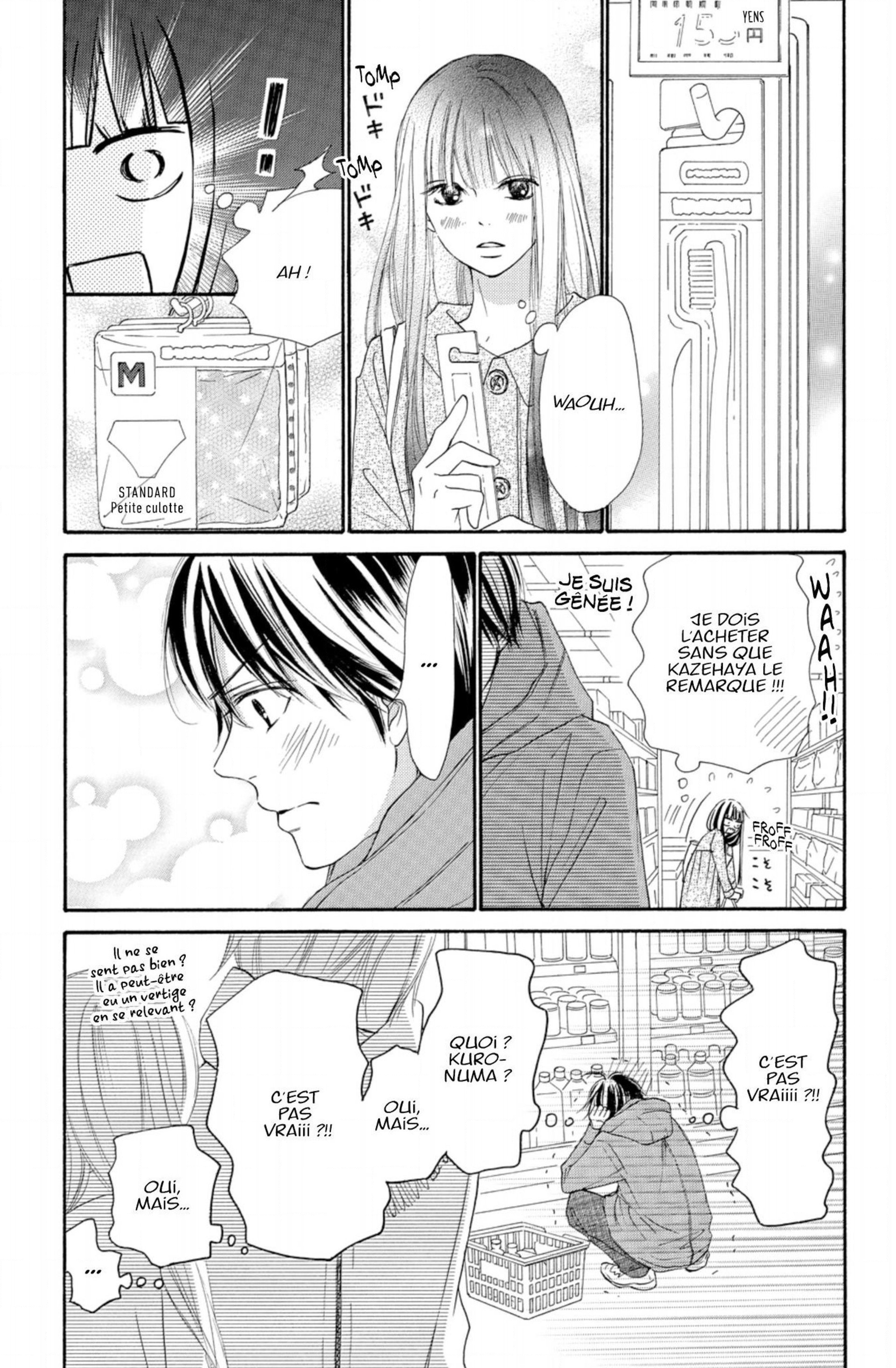 Read Sawako fr Manga Online