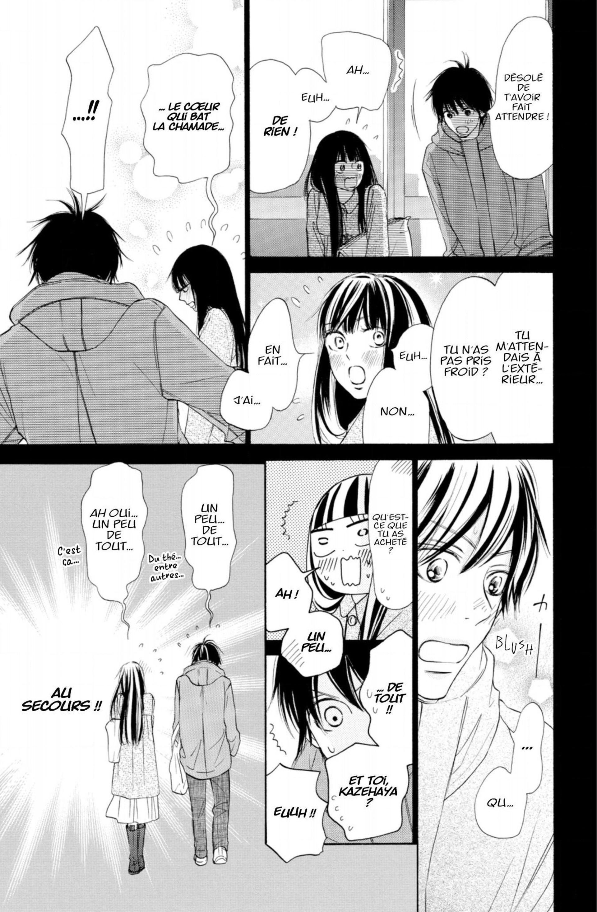 Read Sawako fr Manga Online