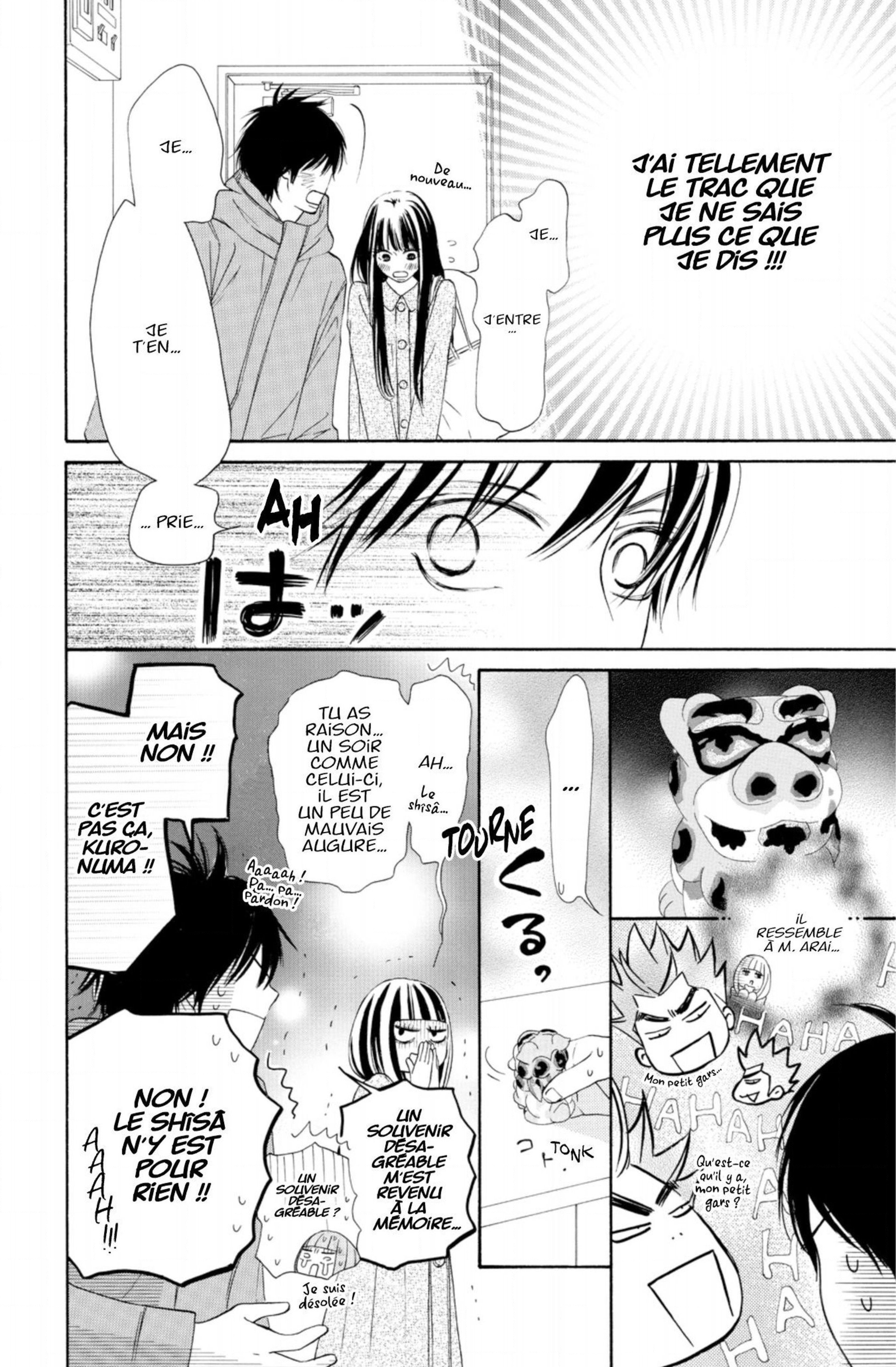 Read Sawako fr Manga Online
