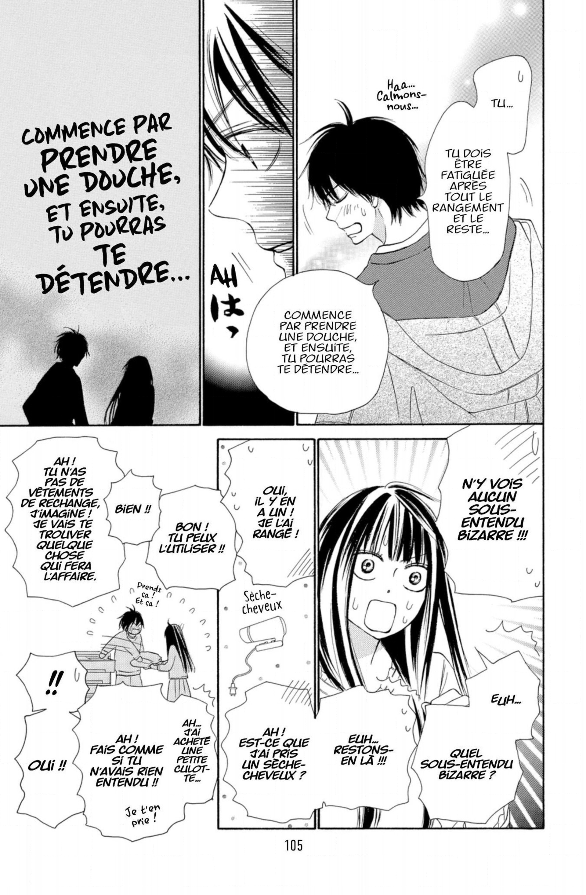 Read Sawako fr Manga Online