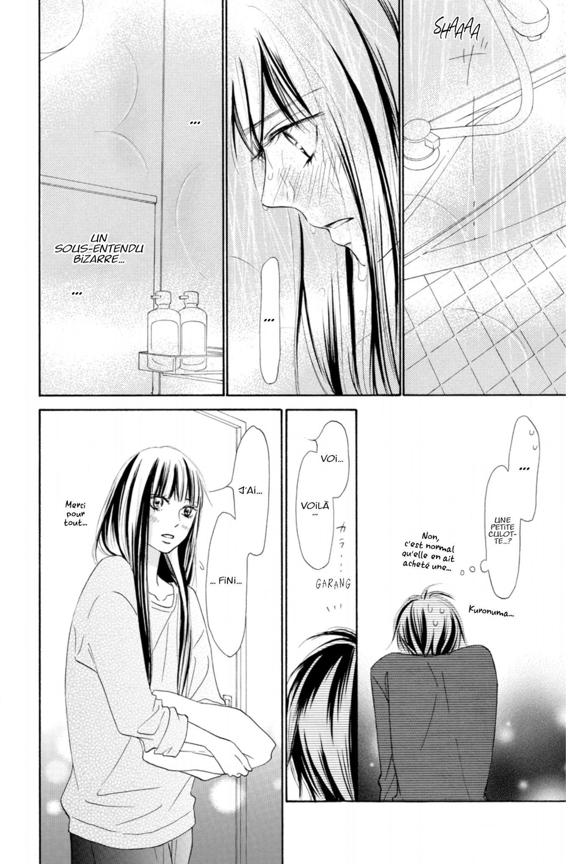 Read Sawako fr Manga Online