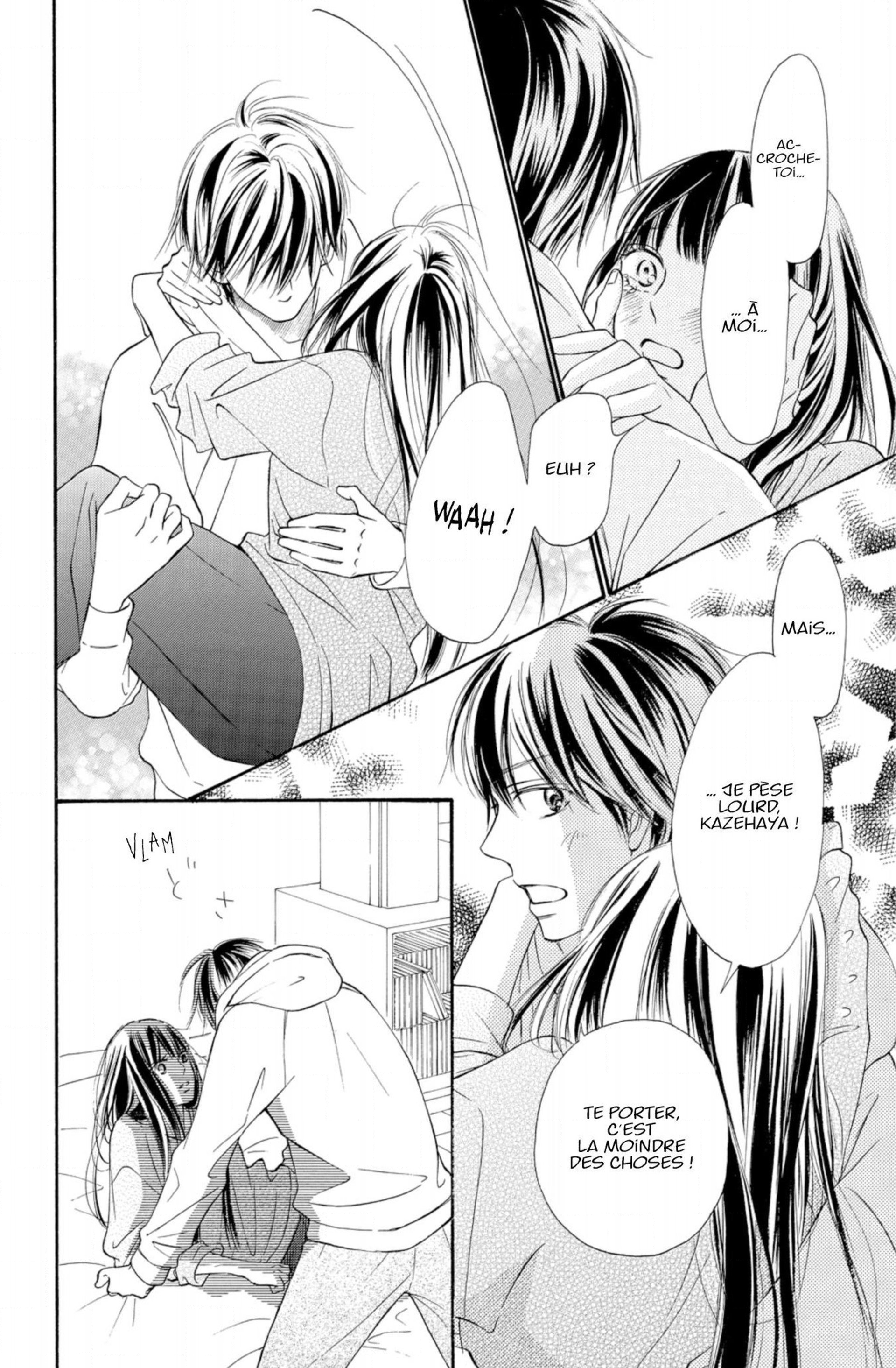 Read Sawako fr Manga Online