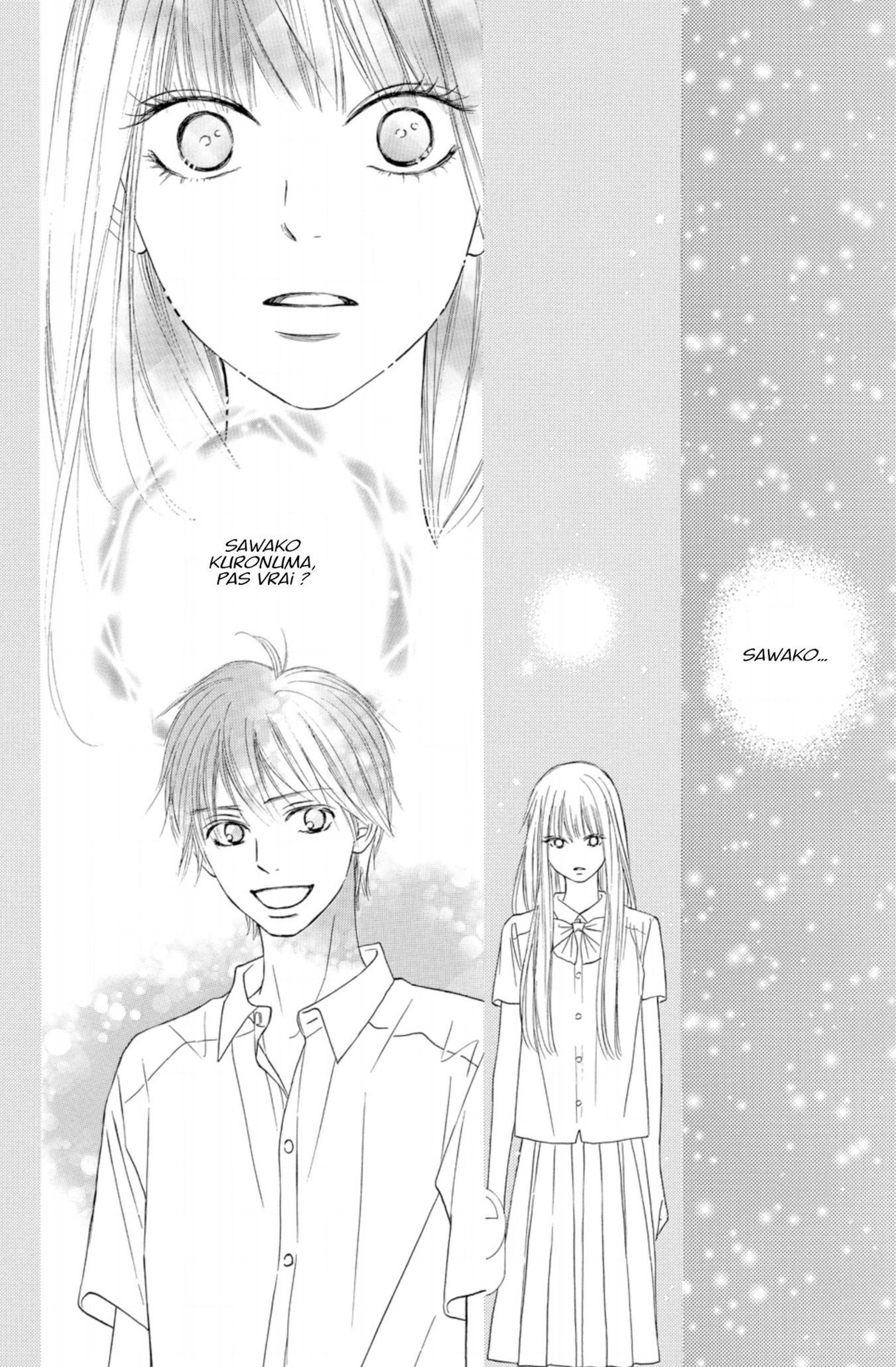 Read Sawako fr Manga Online