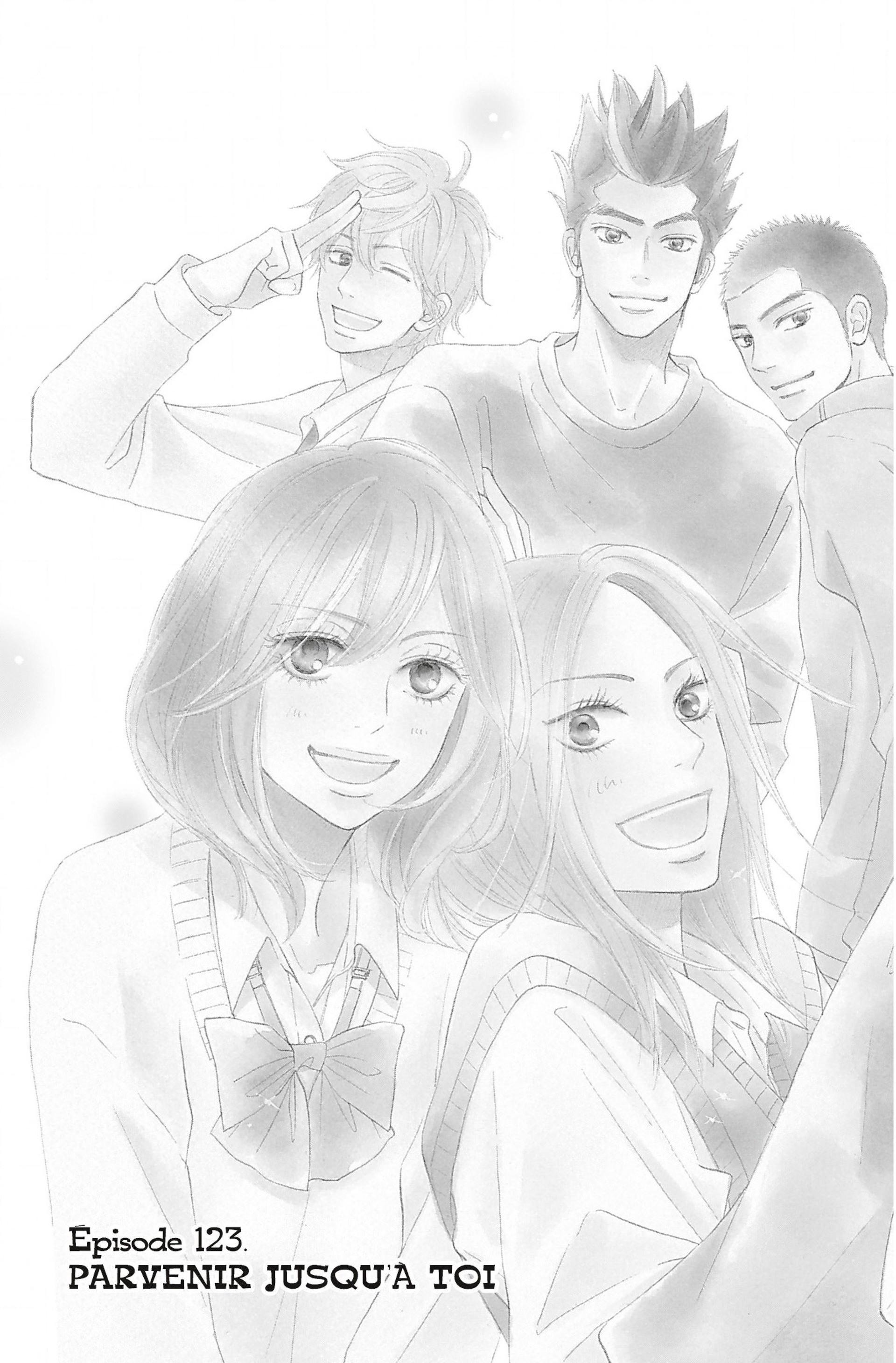 Read Sawako fr Manga Online