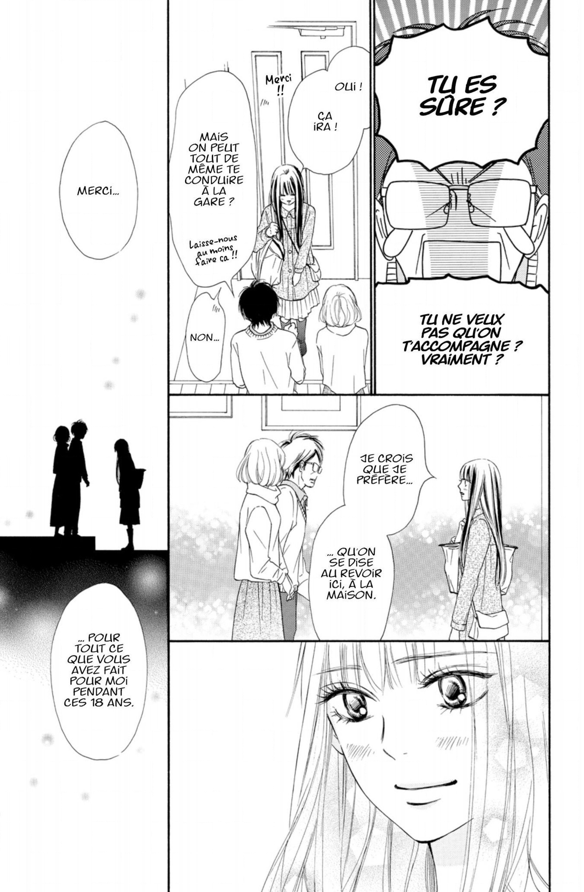 Read Sawako fr Manga Online