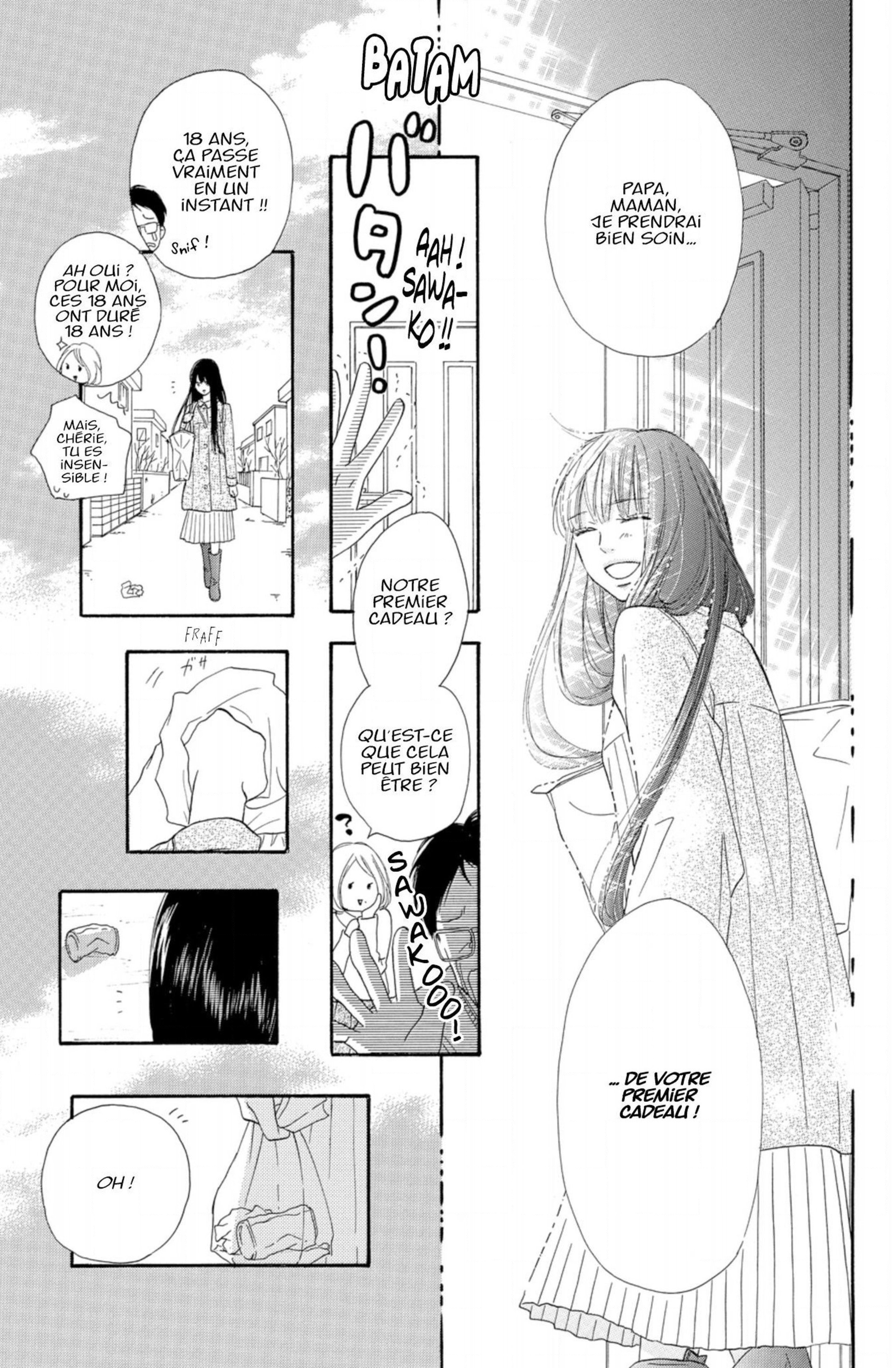 Read Sawako fr Manga Online