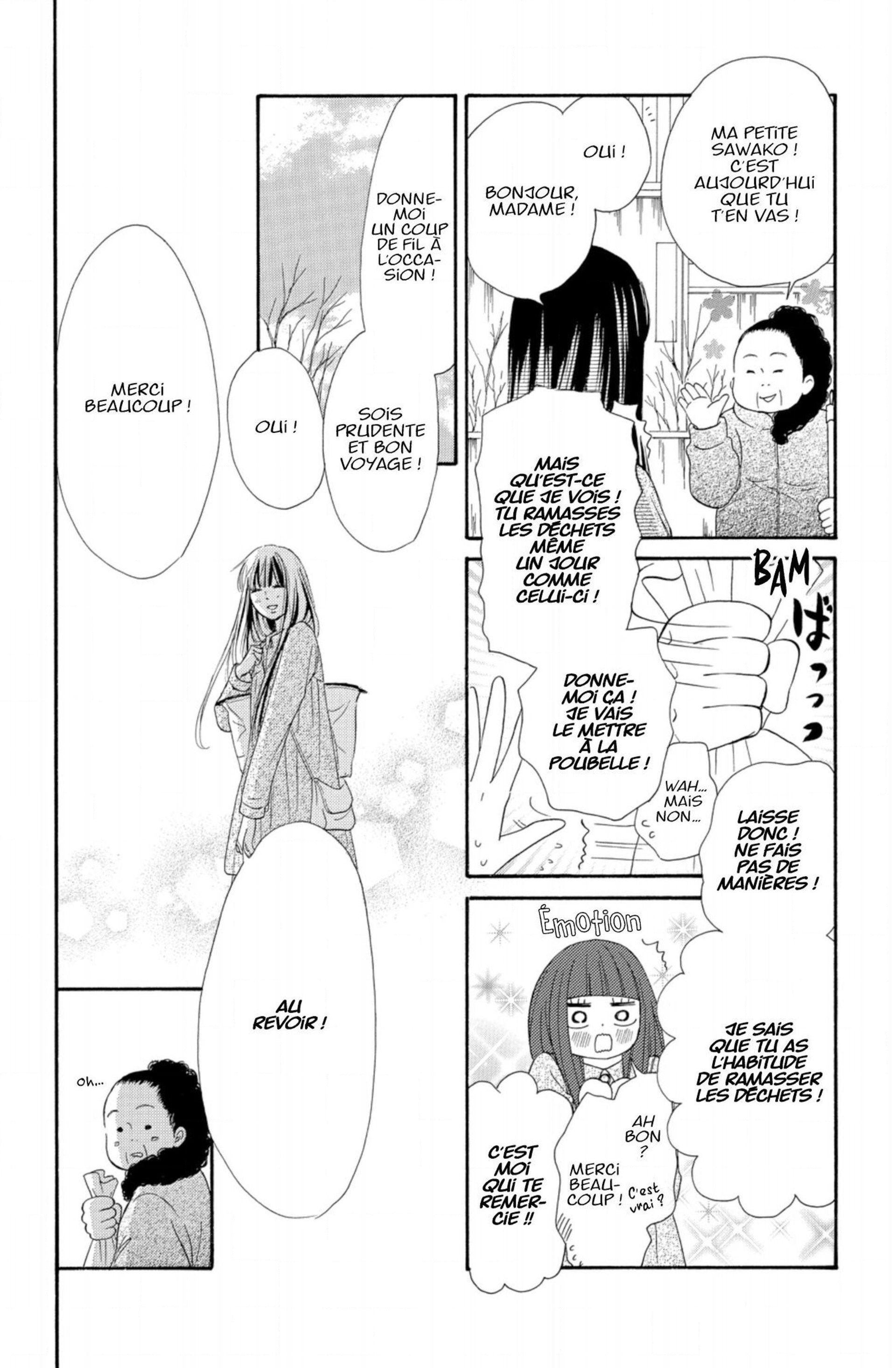 Read Sawako fr Manga Online