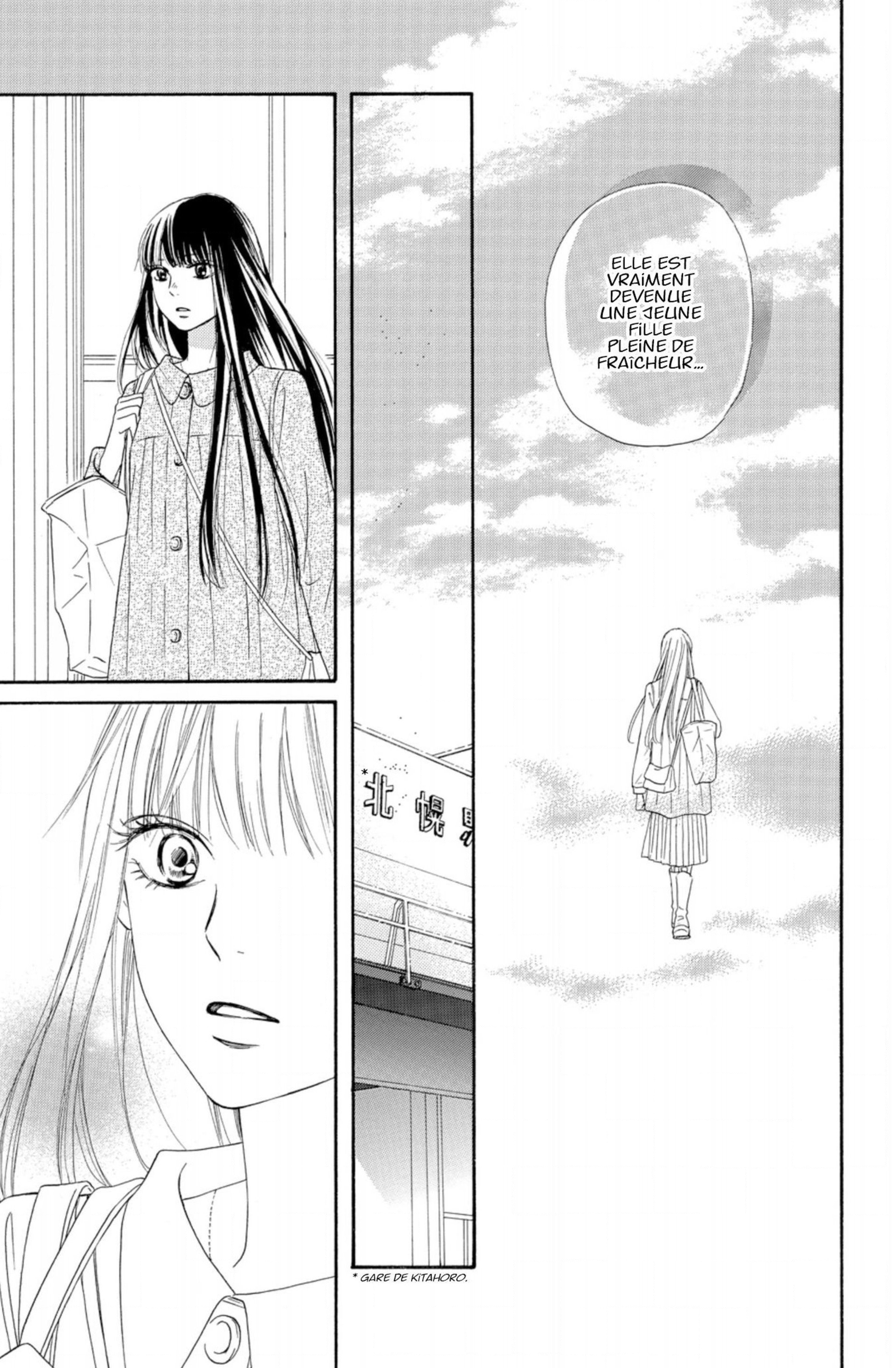 Read Sawako fr Manga Online