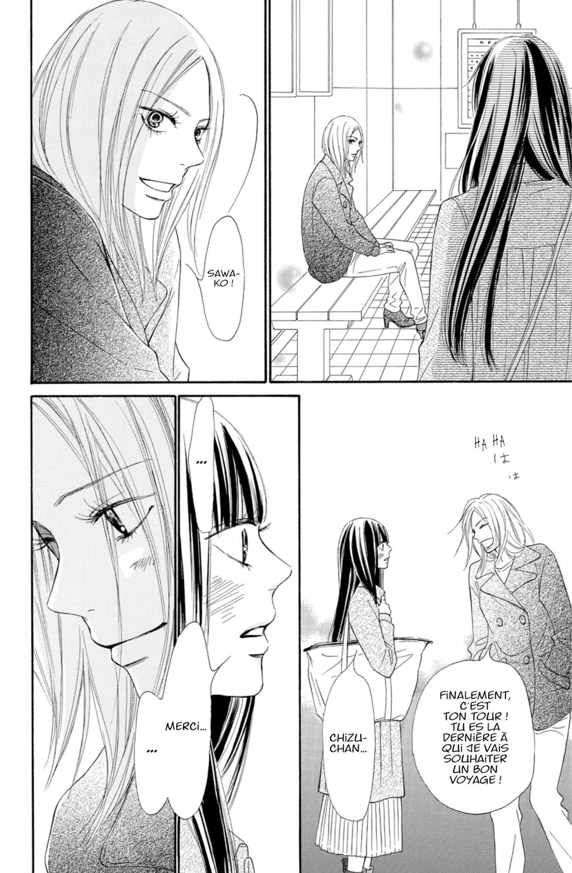 Read Sawako fr Manga Online