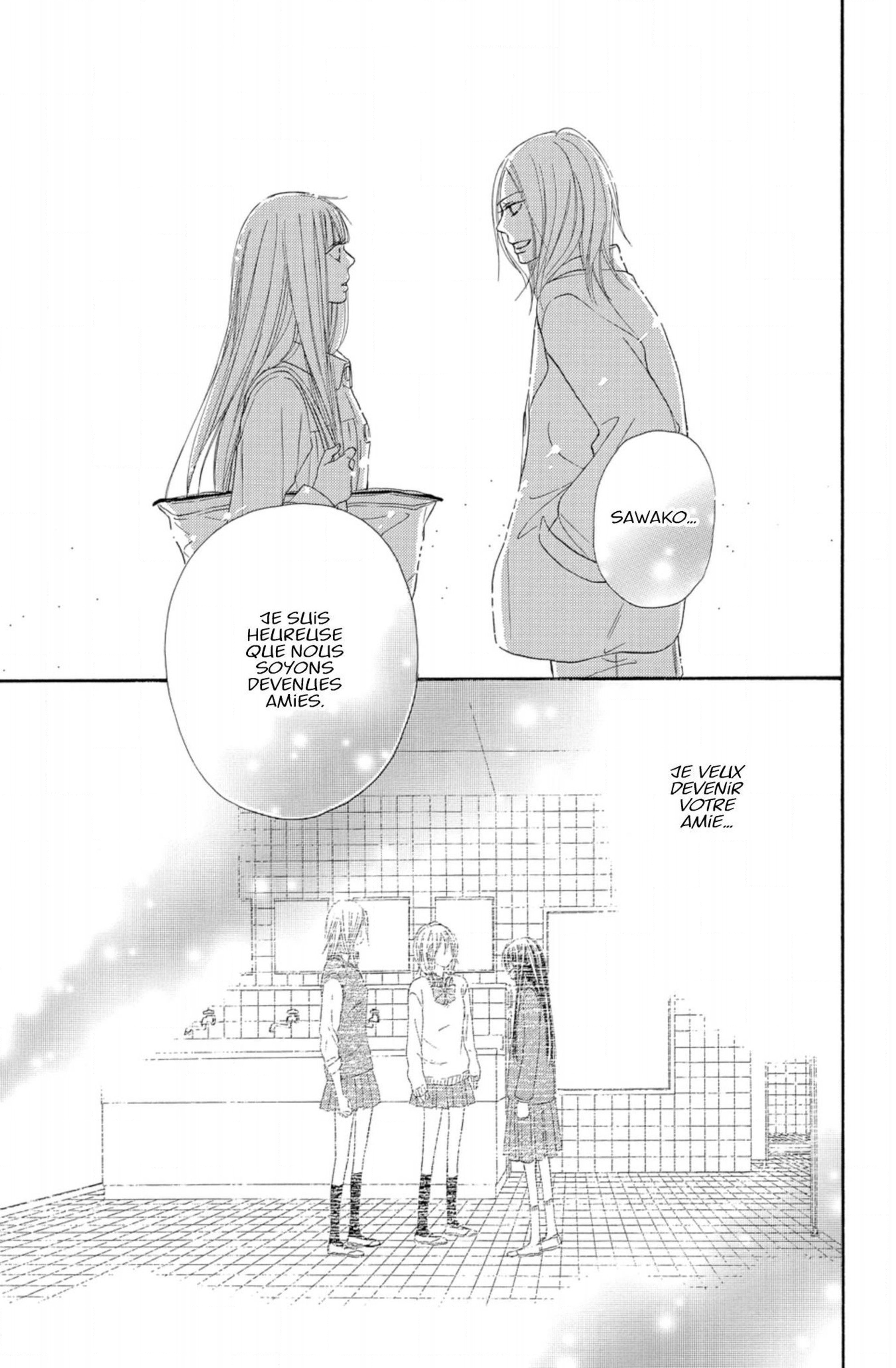 Read Sawako fr Manga Online