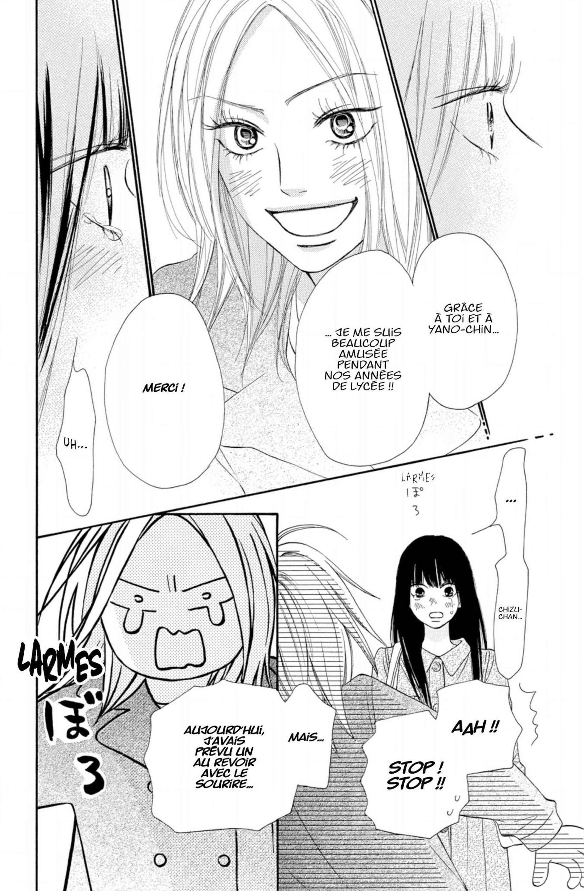 Read Sawako fr Manga Online