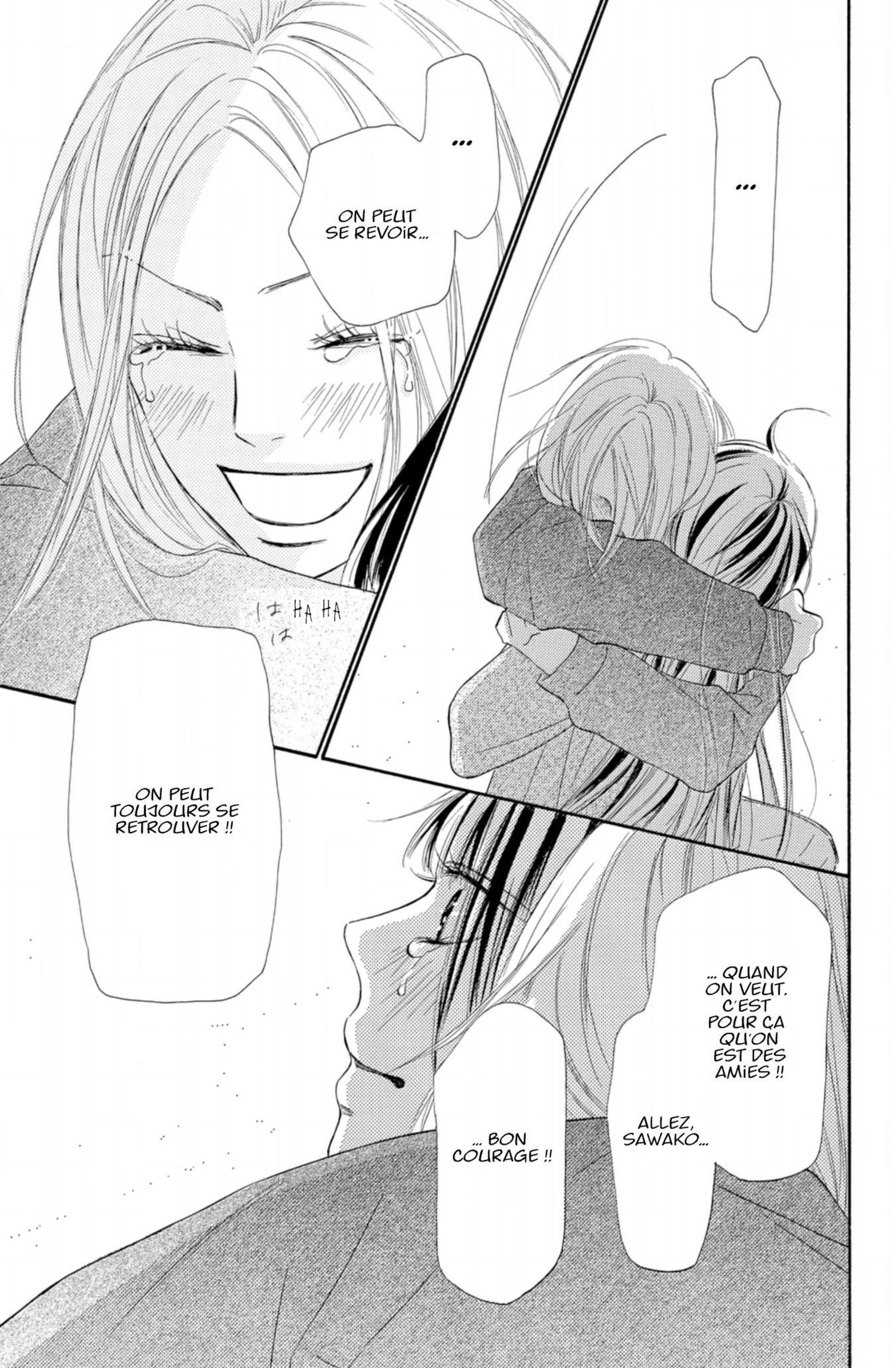 Read Sawako fr Manga Online