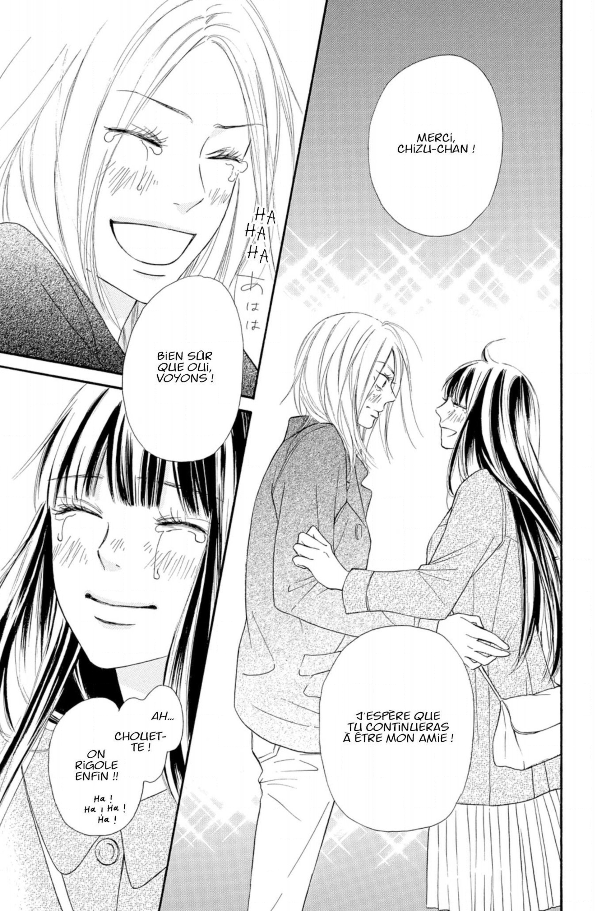 Read Sawako fr Manga Online