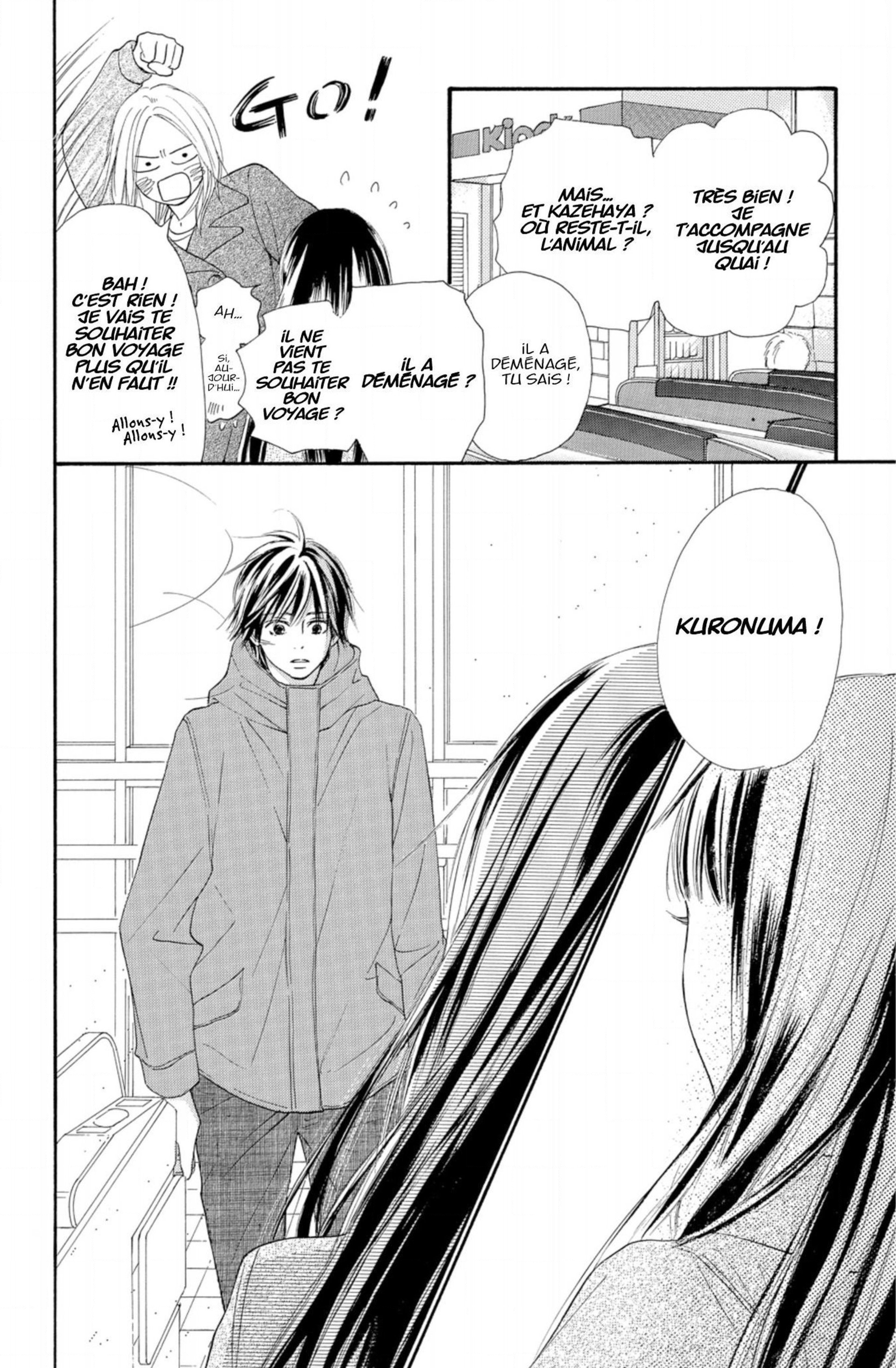 Read Sawako fr Manga Online