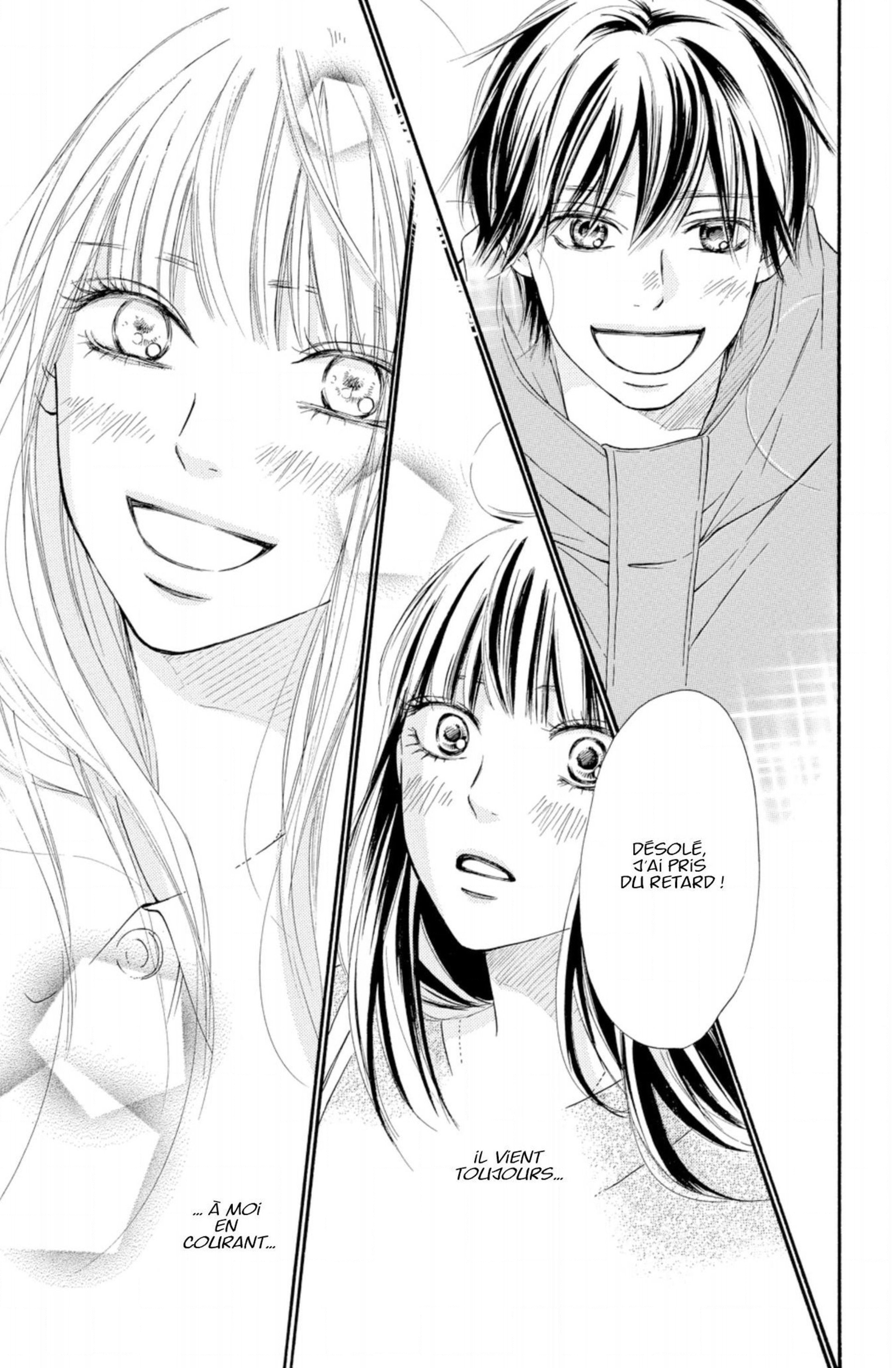 Read Sawako fr Manga Online