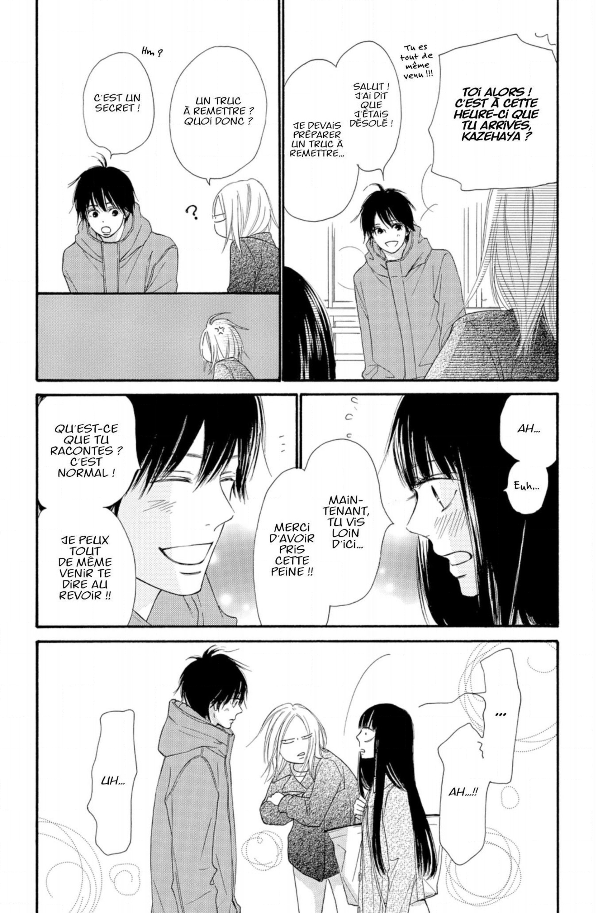 Read Sawako fr Manga Online